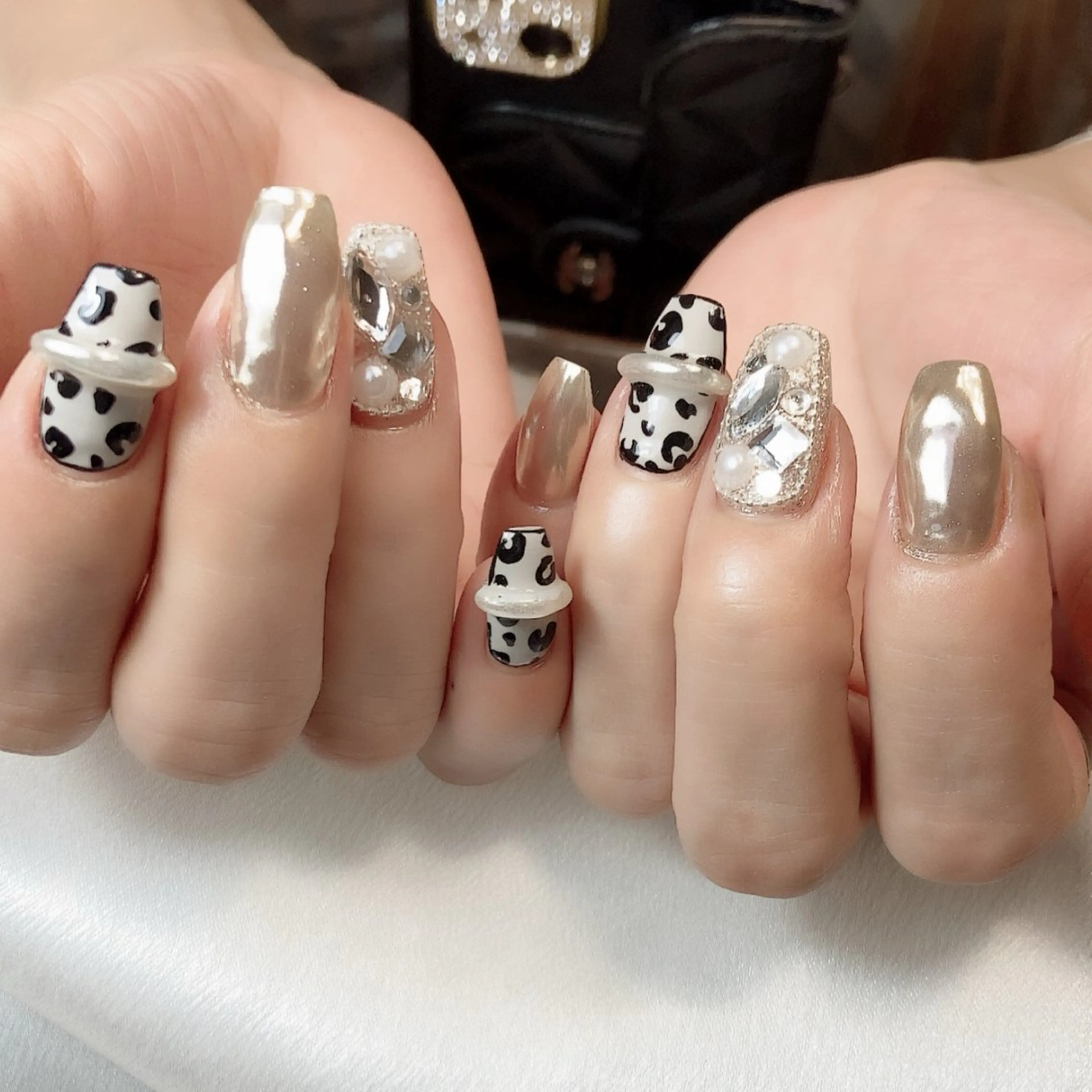 ネイル Legit nail salonのネイルデザイン