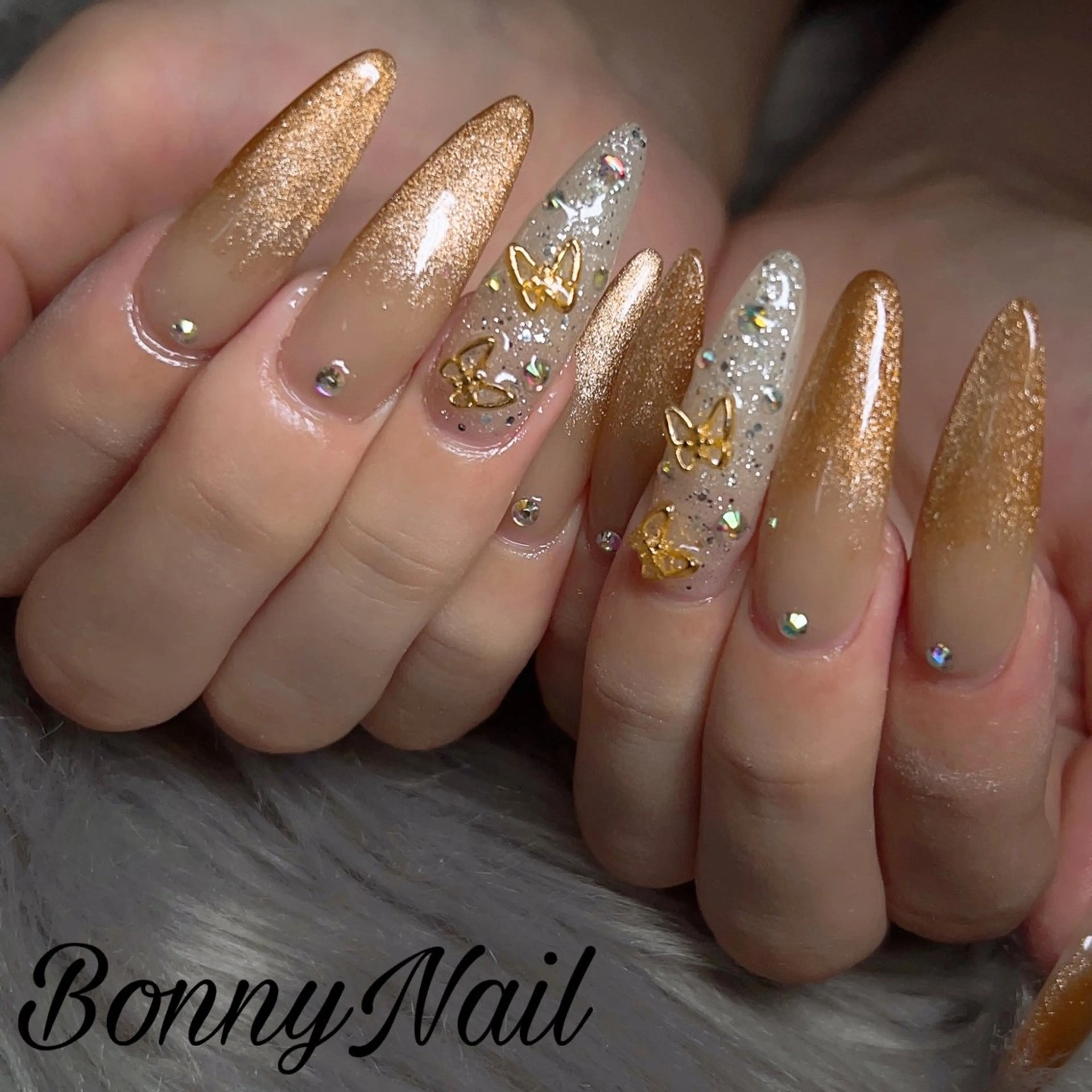 ネイル Bonny Nailのネイルデザイン