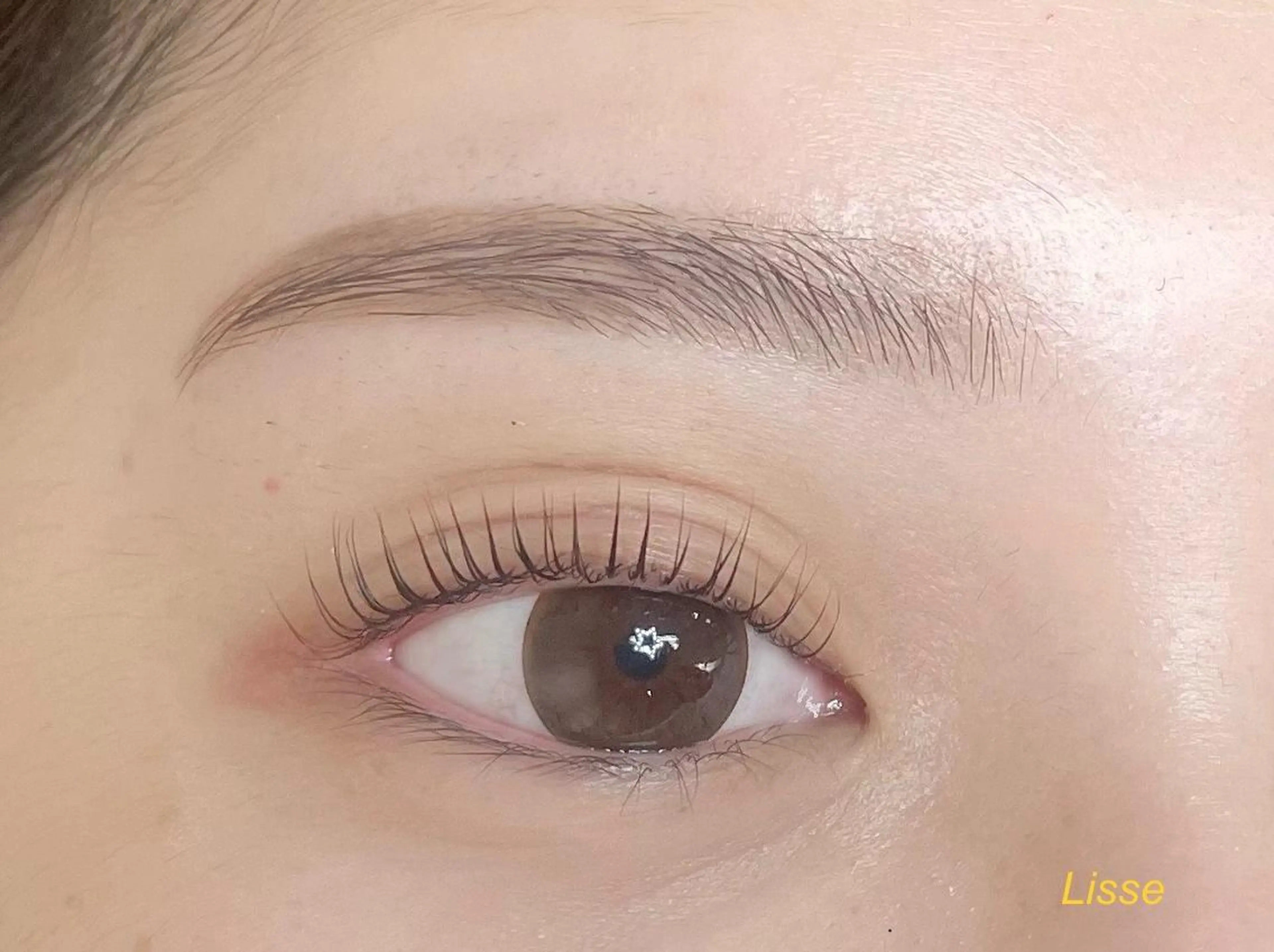 マツエク・マツパ 一重×まつ毛パーマ マツパ セレナ銀座 Fuekiのマツエク・マツパデザイン