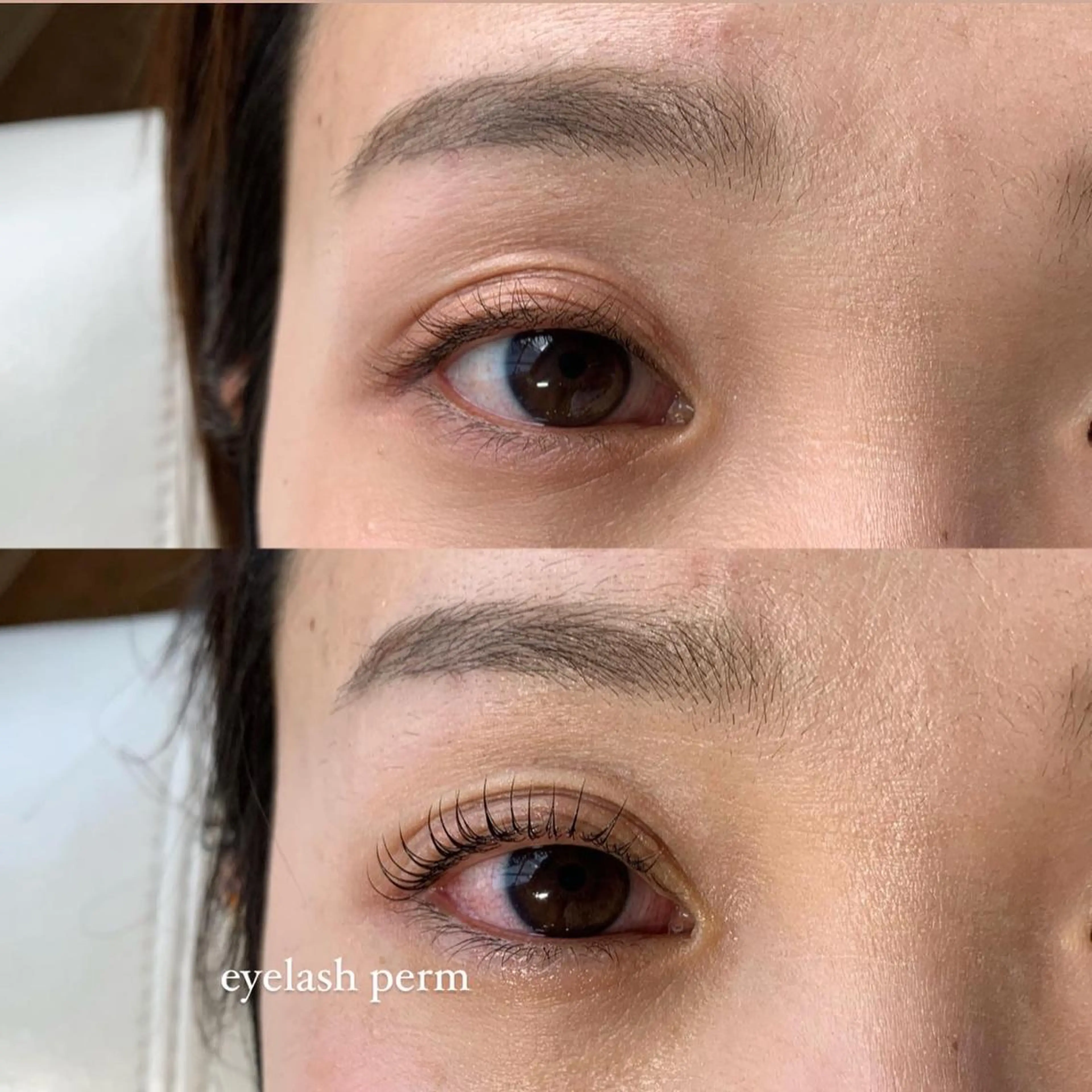 マツエク・マツパ マツパ yur西梅田 Hinaのマツエク・マツパデザイン