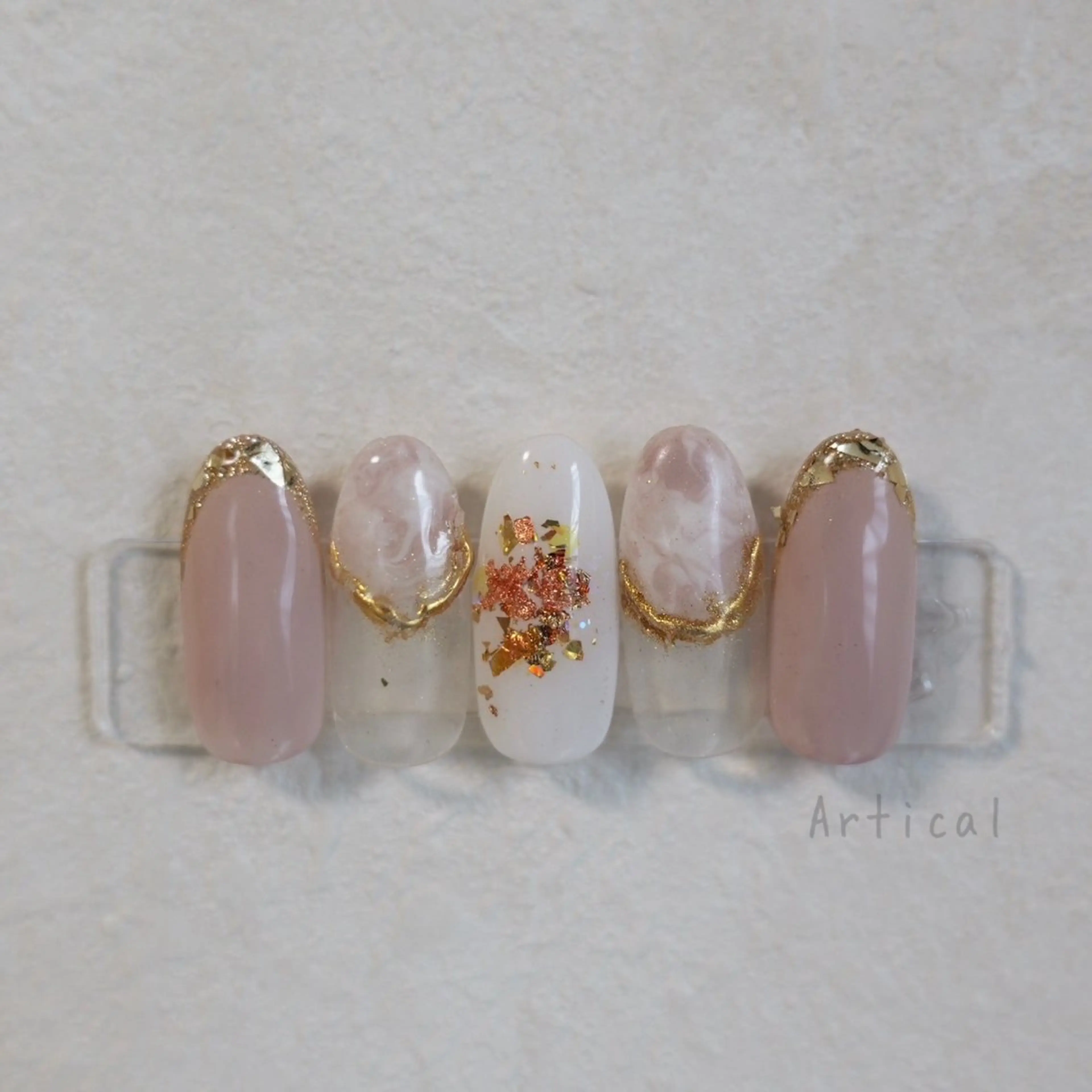 ネイル Artical salonのエステ・リラクイメージ