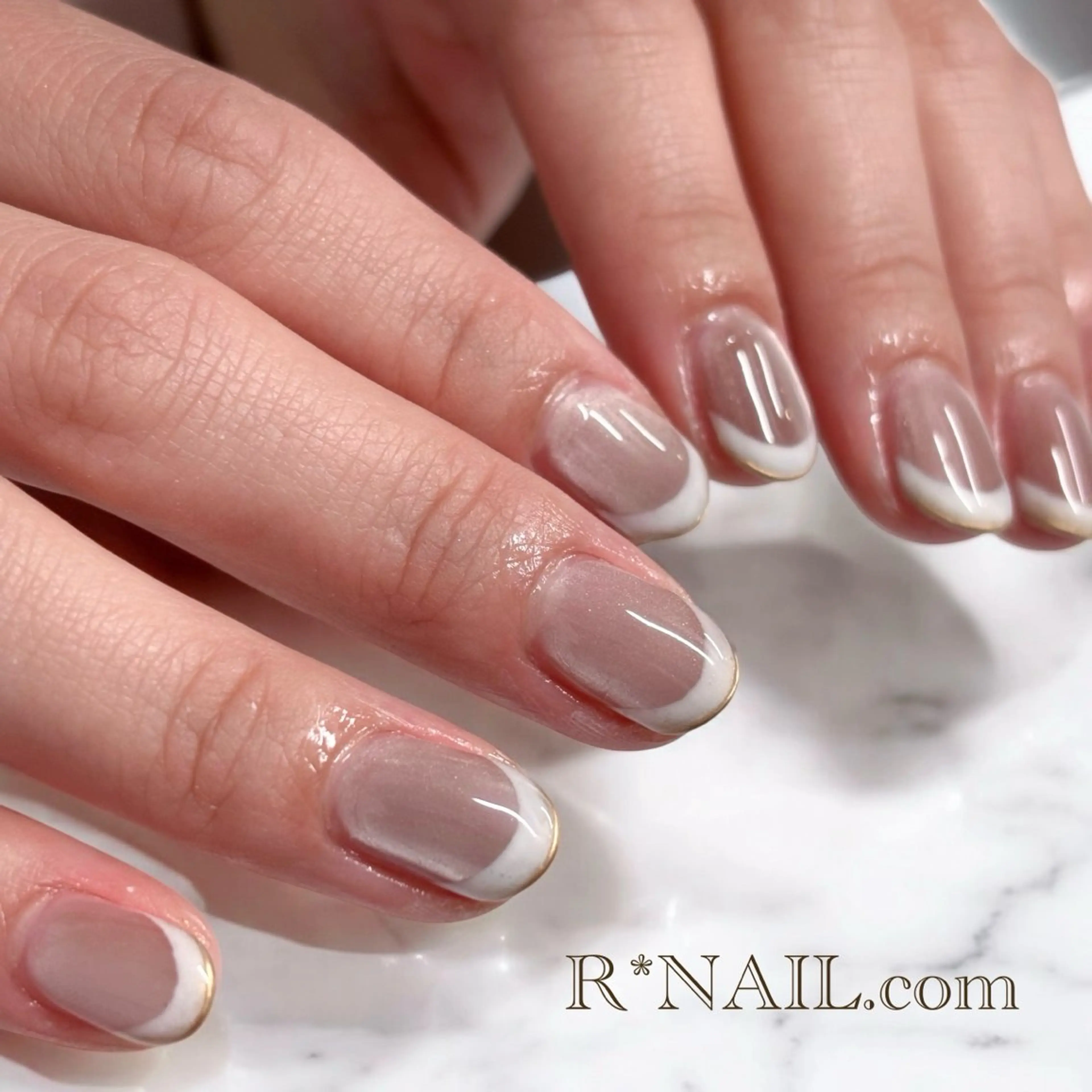 ネイル 持ち込み ハンドネイル R*NAIL .comのネイルデザイン