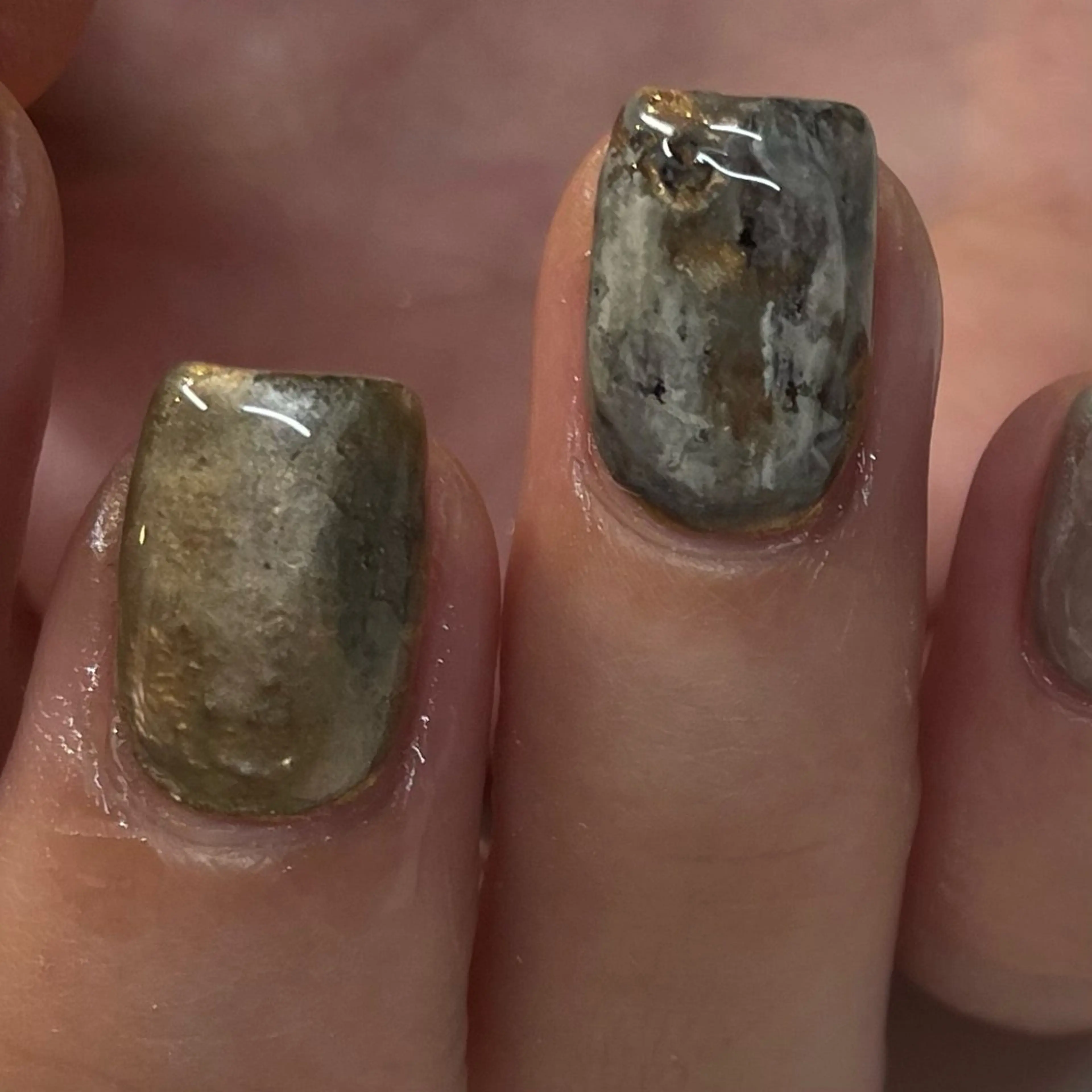 ネイル ニュアンスネイル Manon Yuiのネイルデザイン