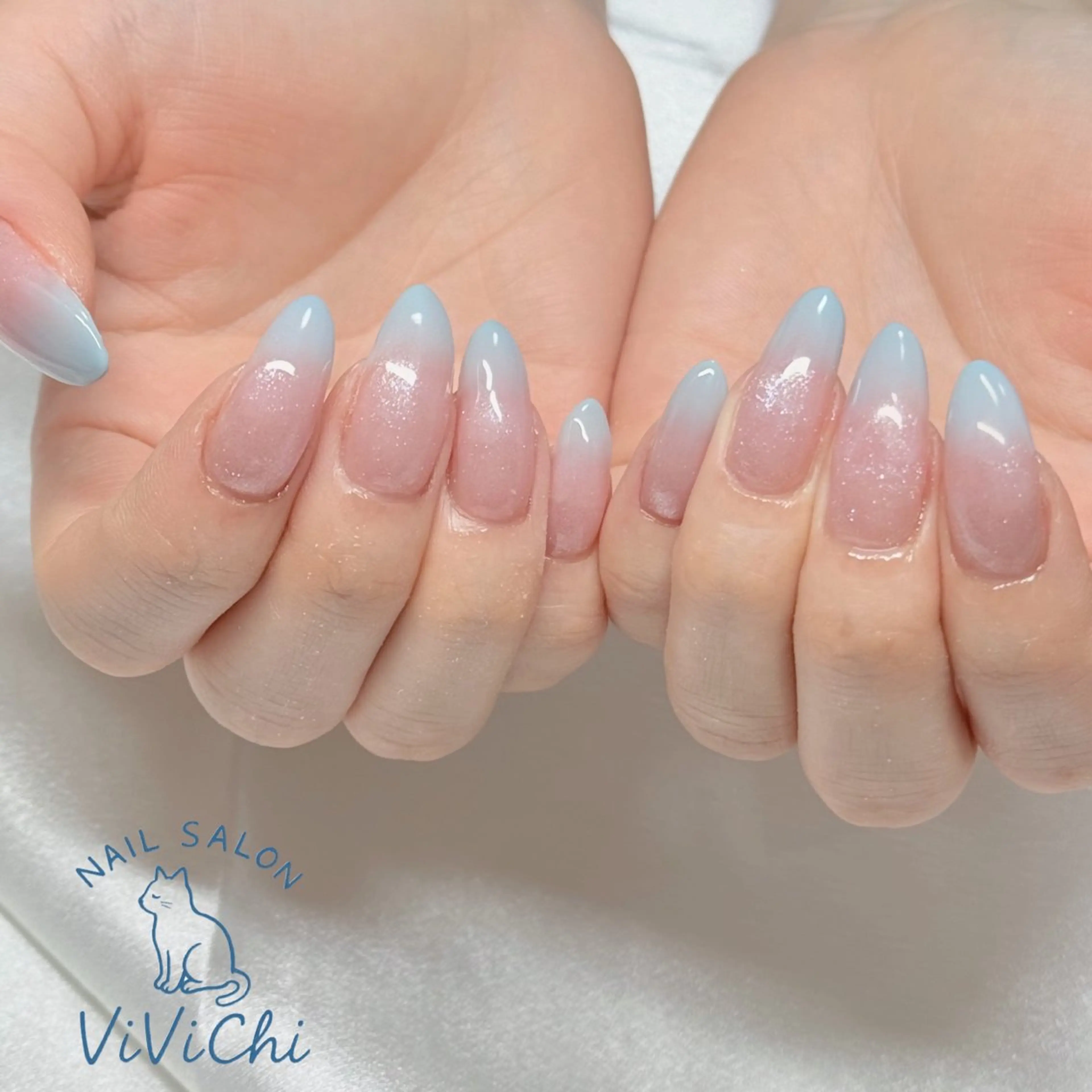 ネイル ハンドネイル ViViChi 梨帆のネイルデザイン