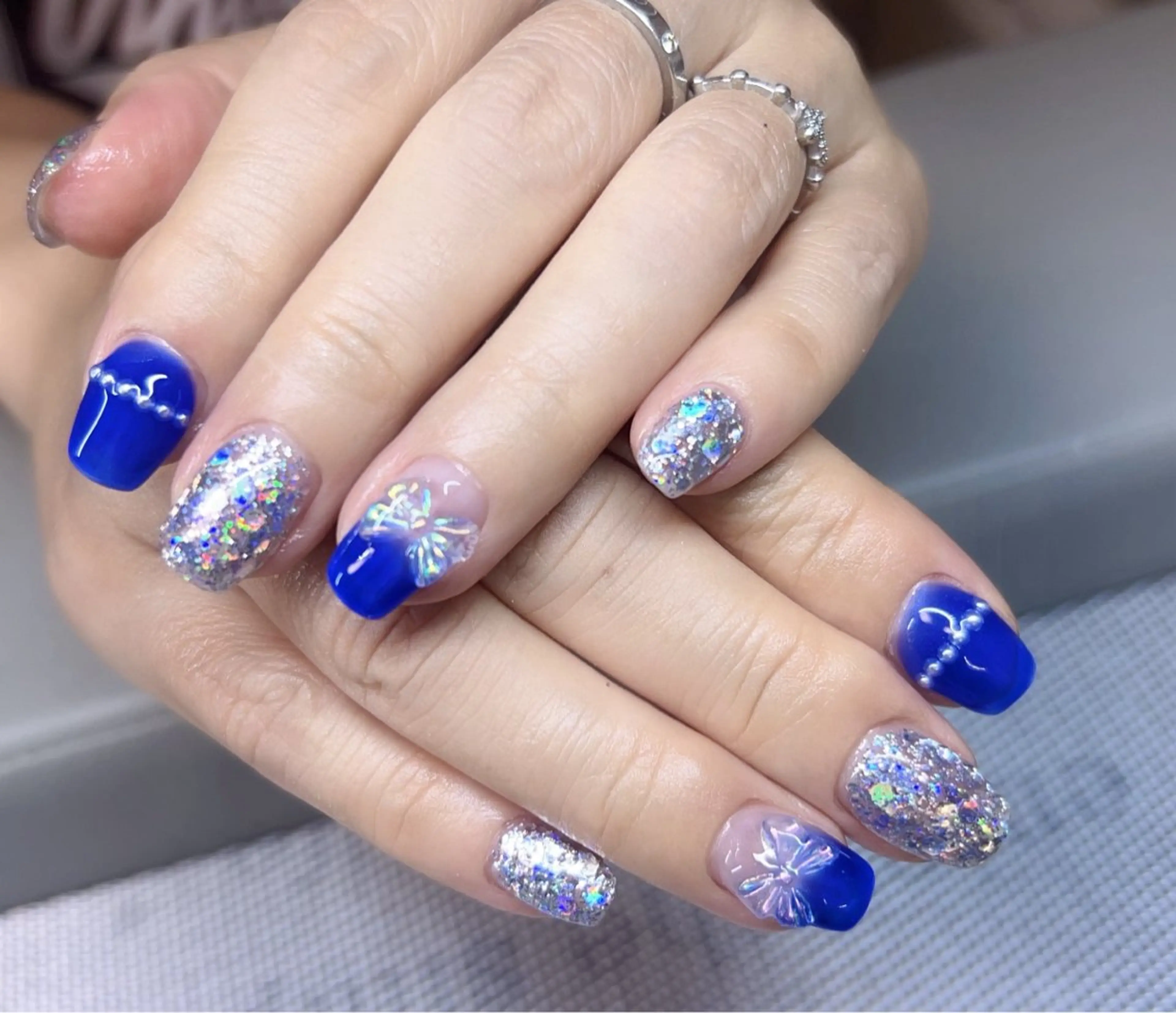ネイル ハンドネイル YK ネイルサロンのネイルデザイン