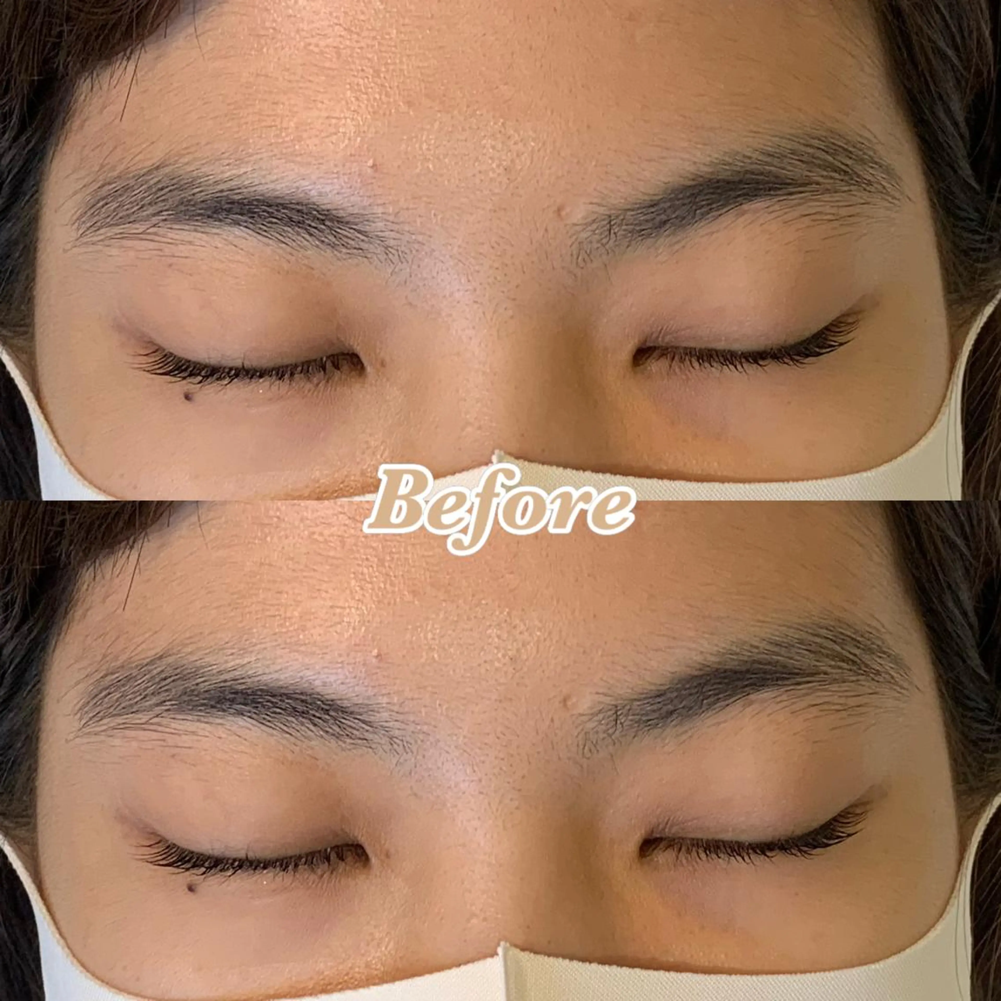 マツエク・マツパ Kana 🍋 ハイトーン【高円寺】のヘアスタイル