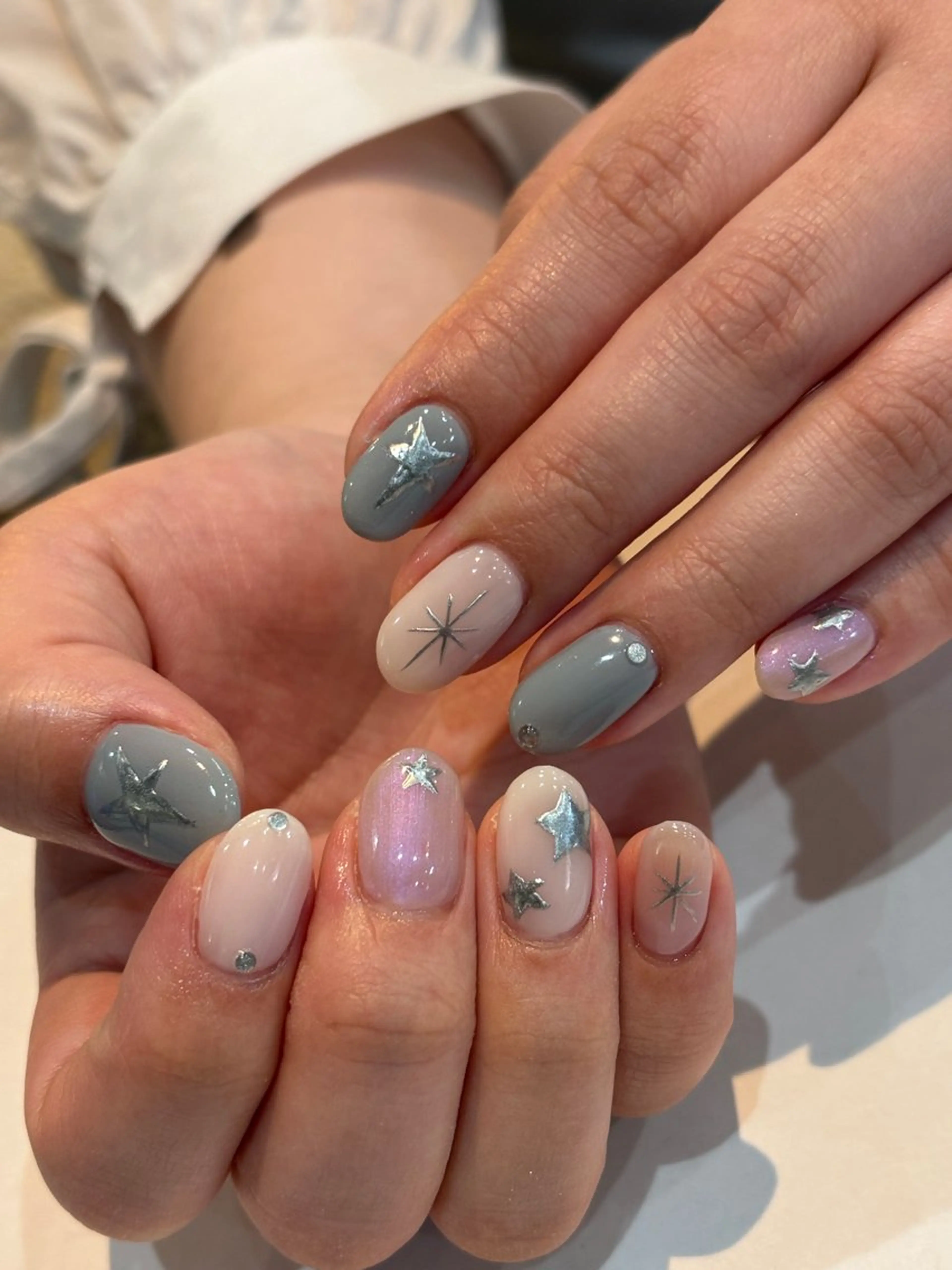 ネイル Etel -atelier-のネイルデザイン
