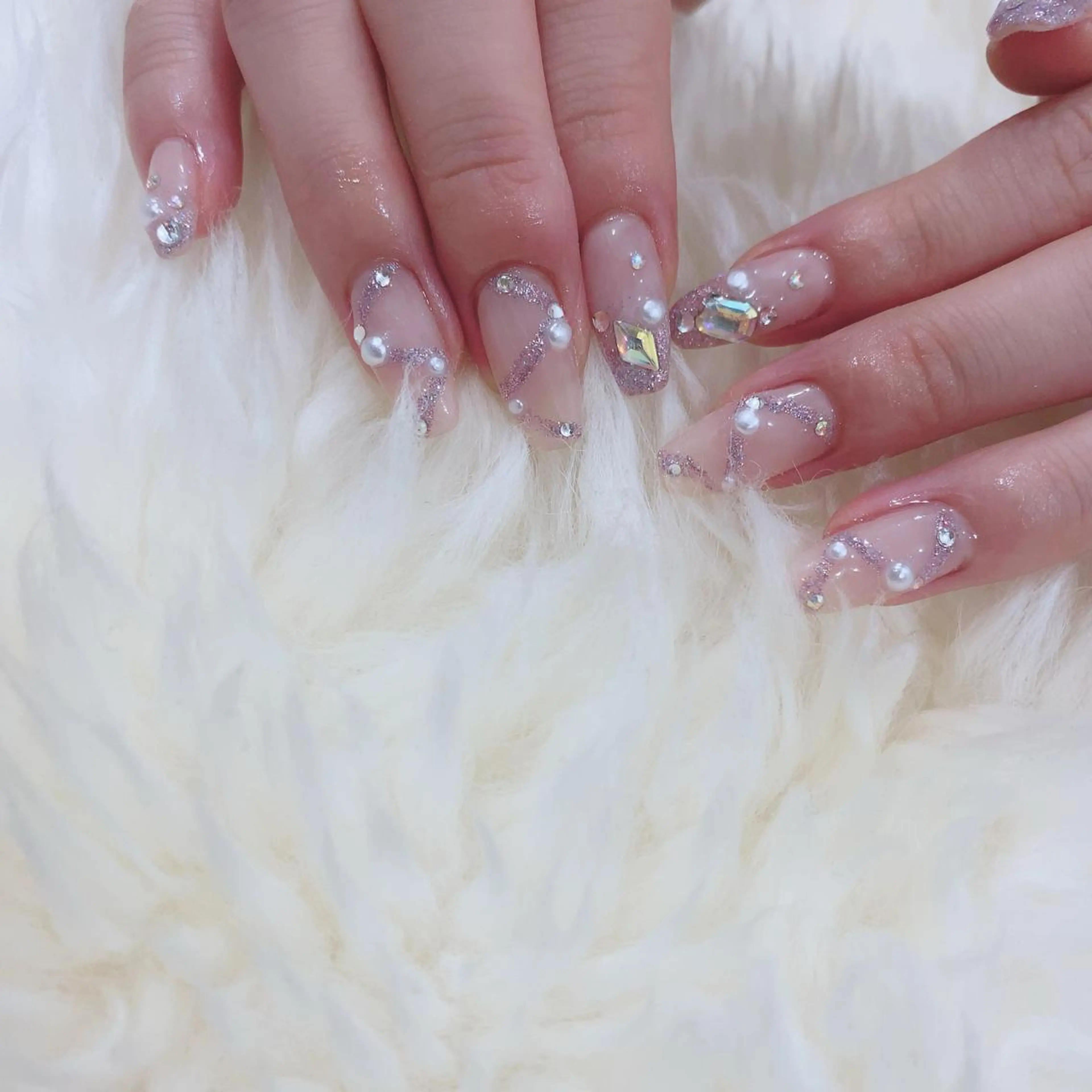 ネイル SOL NAILのネイルデザイン