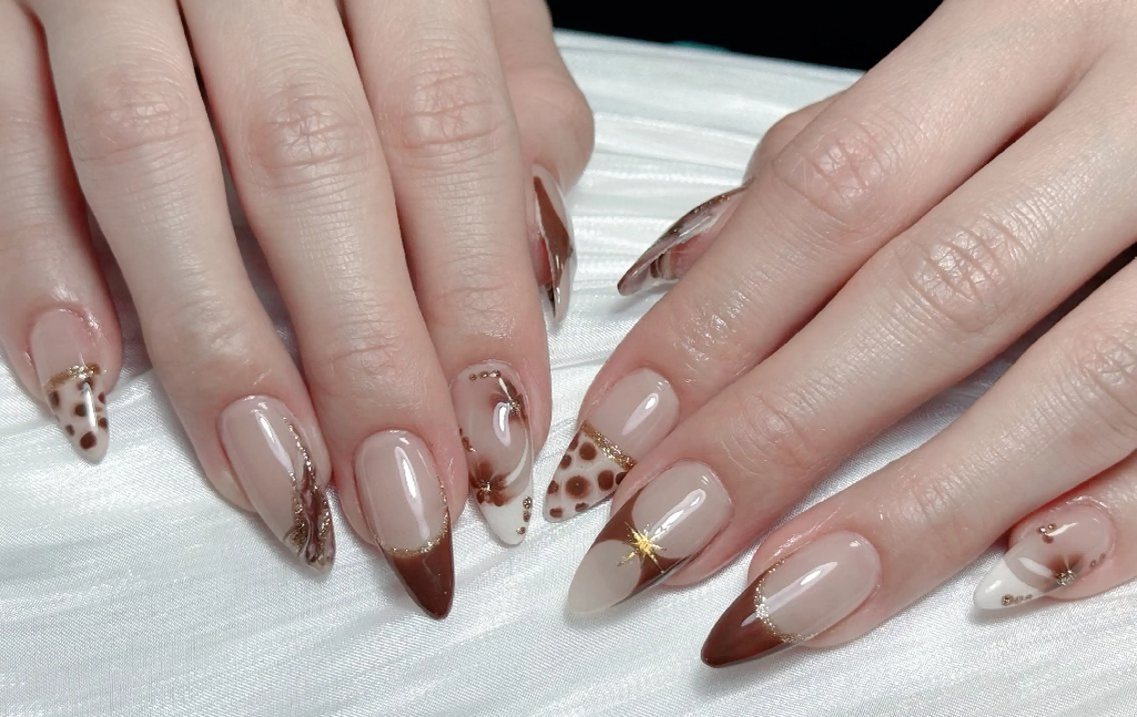 ネイル ハンドネイル mini kikiのネイルデザイン