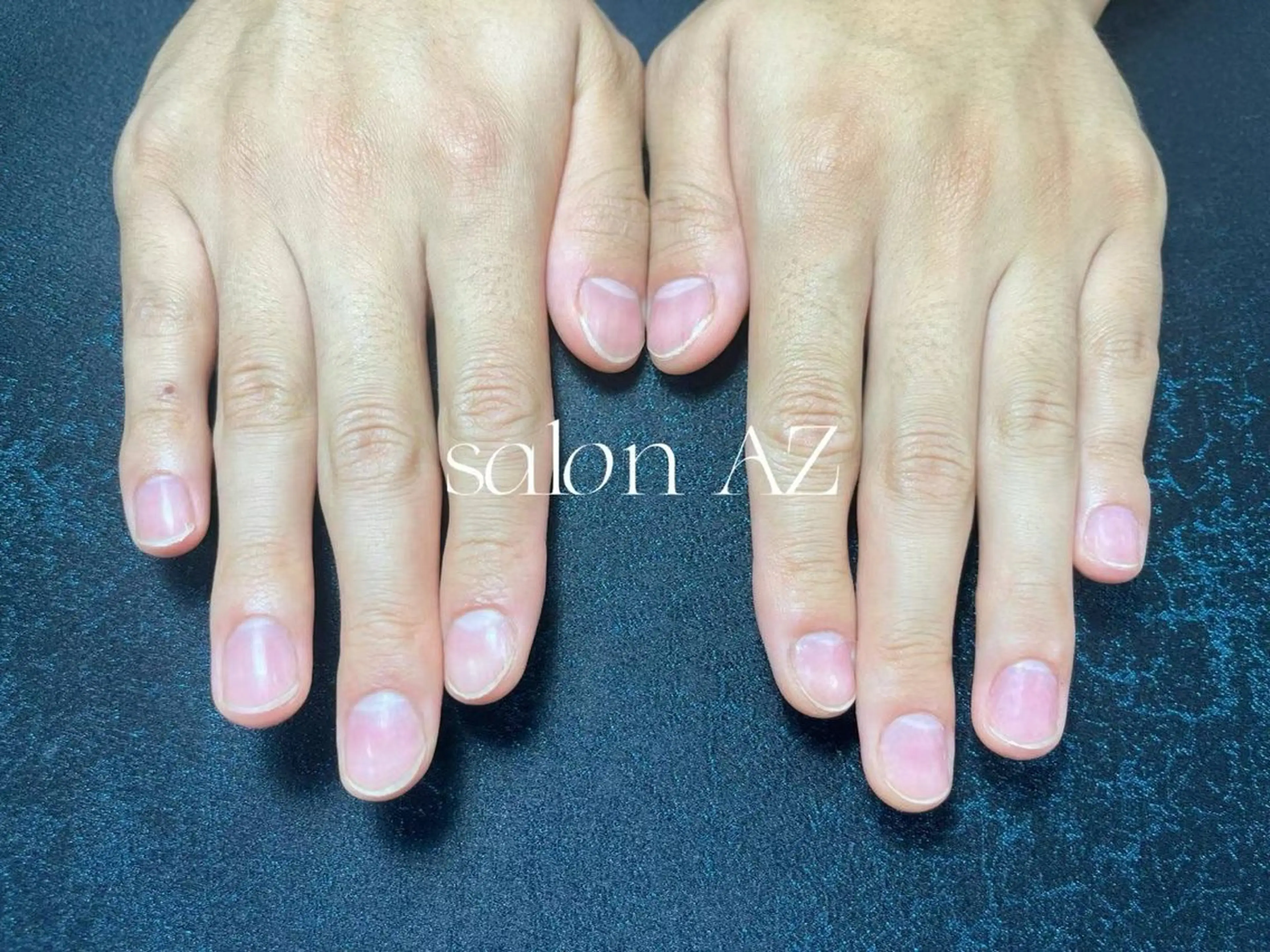 ネイル メンズネイル ハンドケア salon AZのネイルデザイン