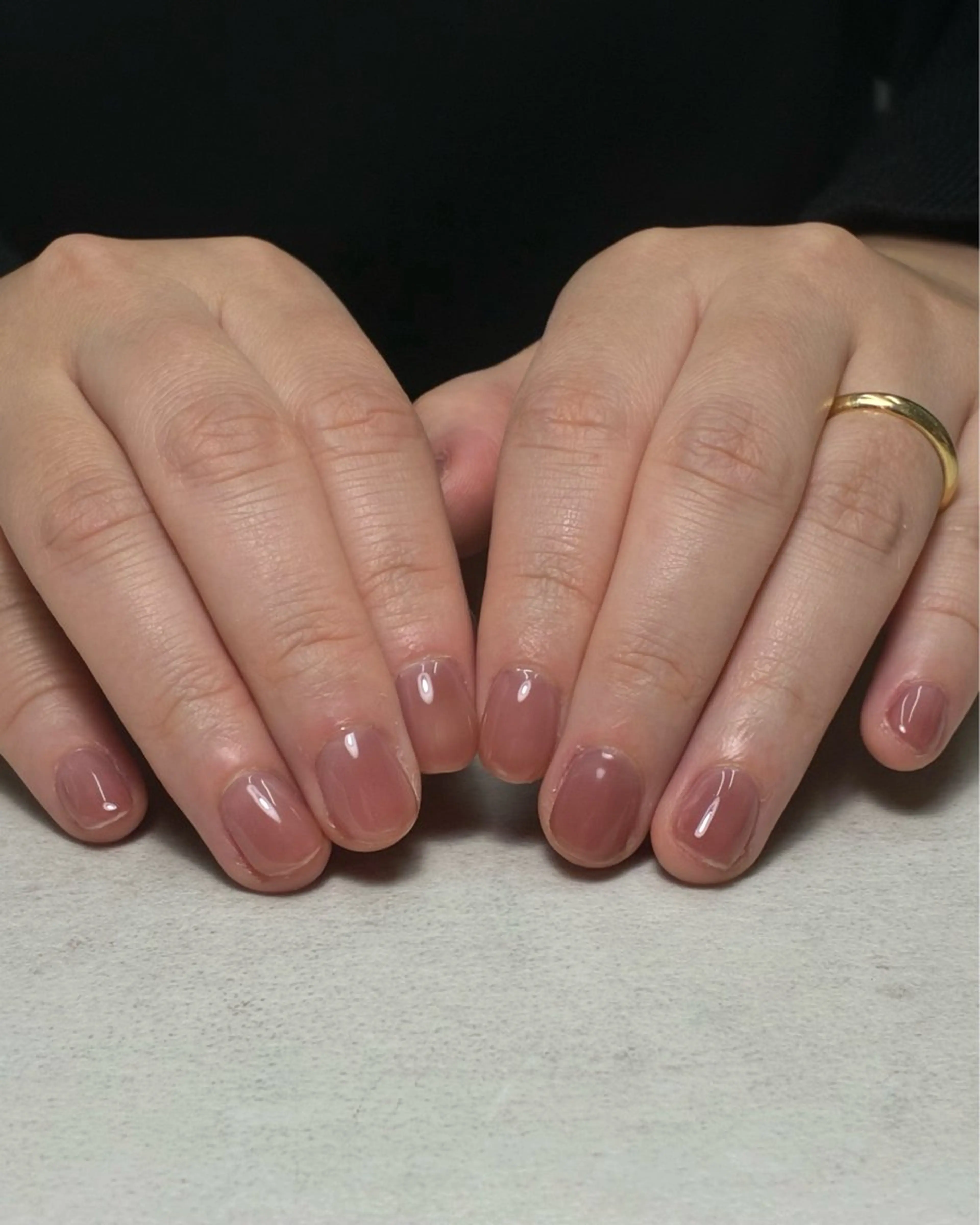 ネイル ハンドネイル mumjyu MIKAのネイルデザイン