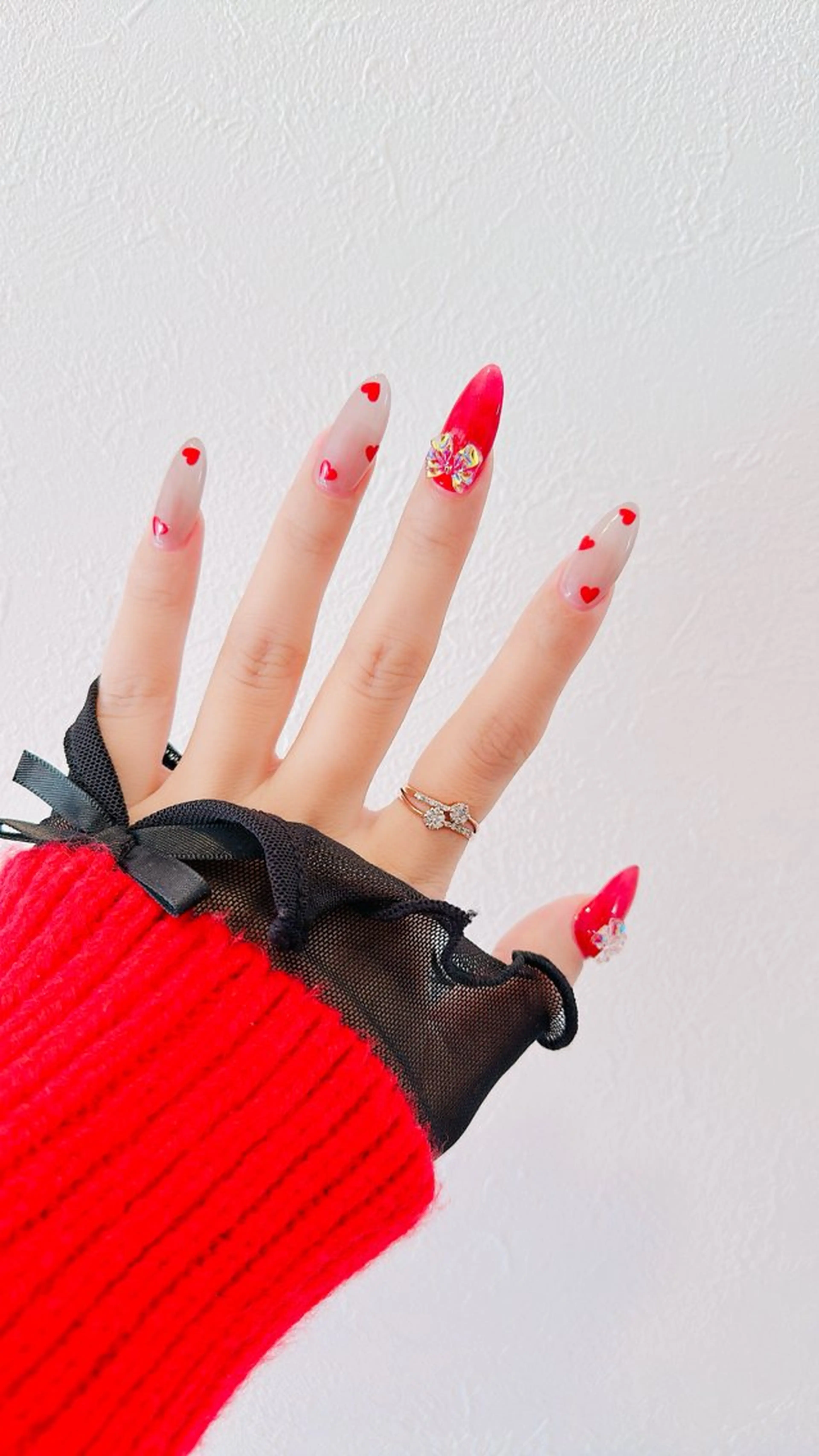 ネイル Romine ネイル&マツゲのマツエク・マツパデザイン