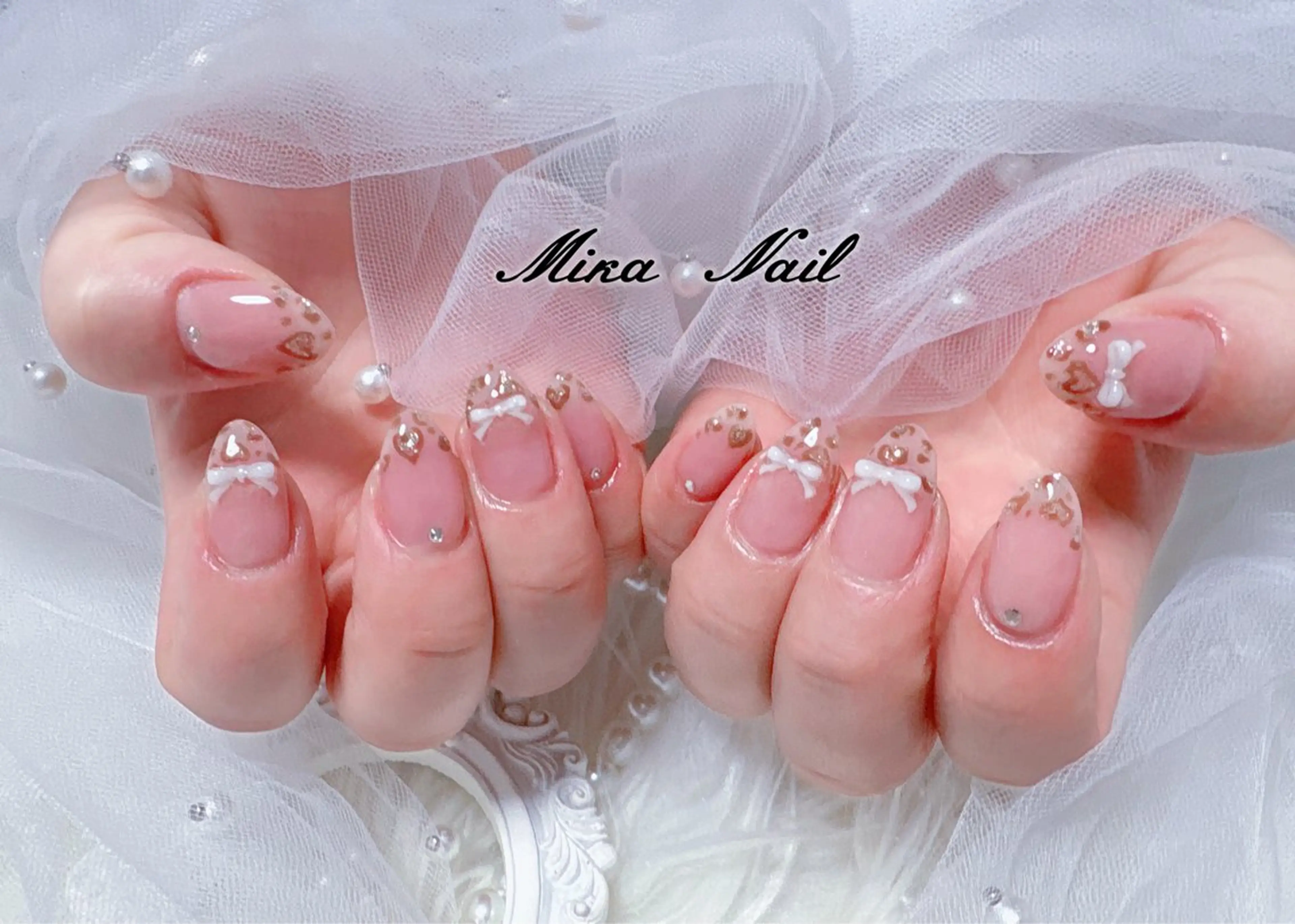 ネイル Mika Nailのネイルデザイン