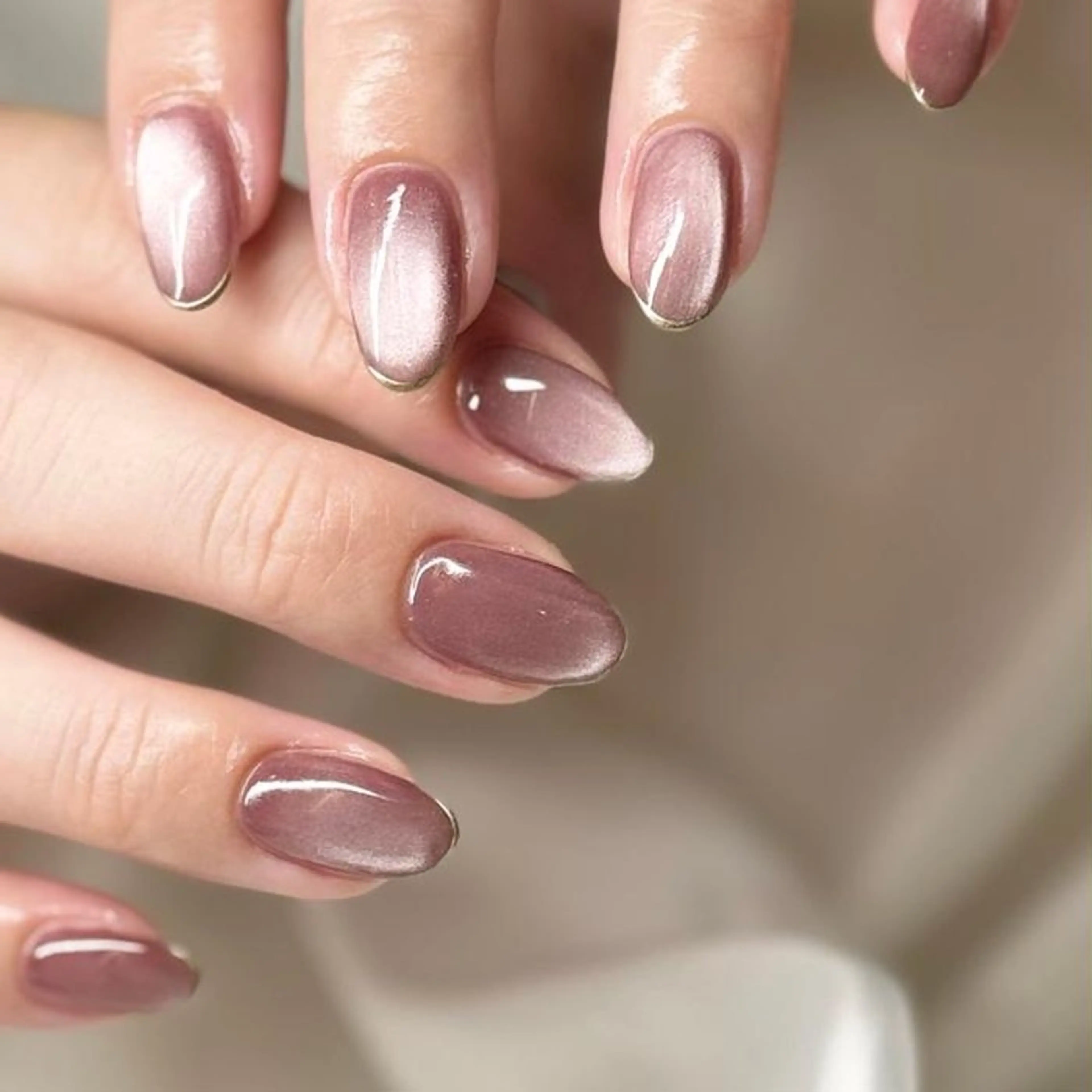 ネイル ハンドネイル / Aのネイルデザイン