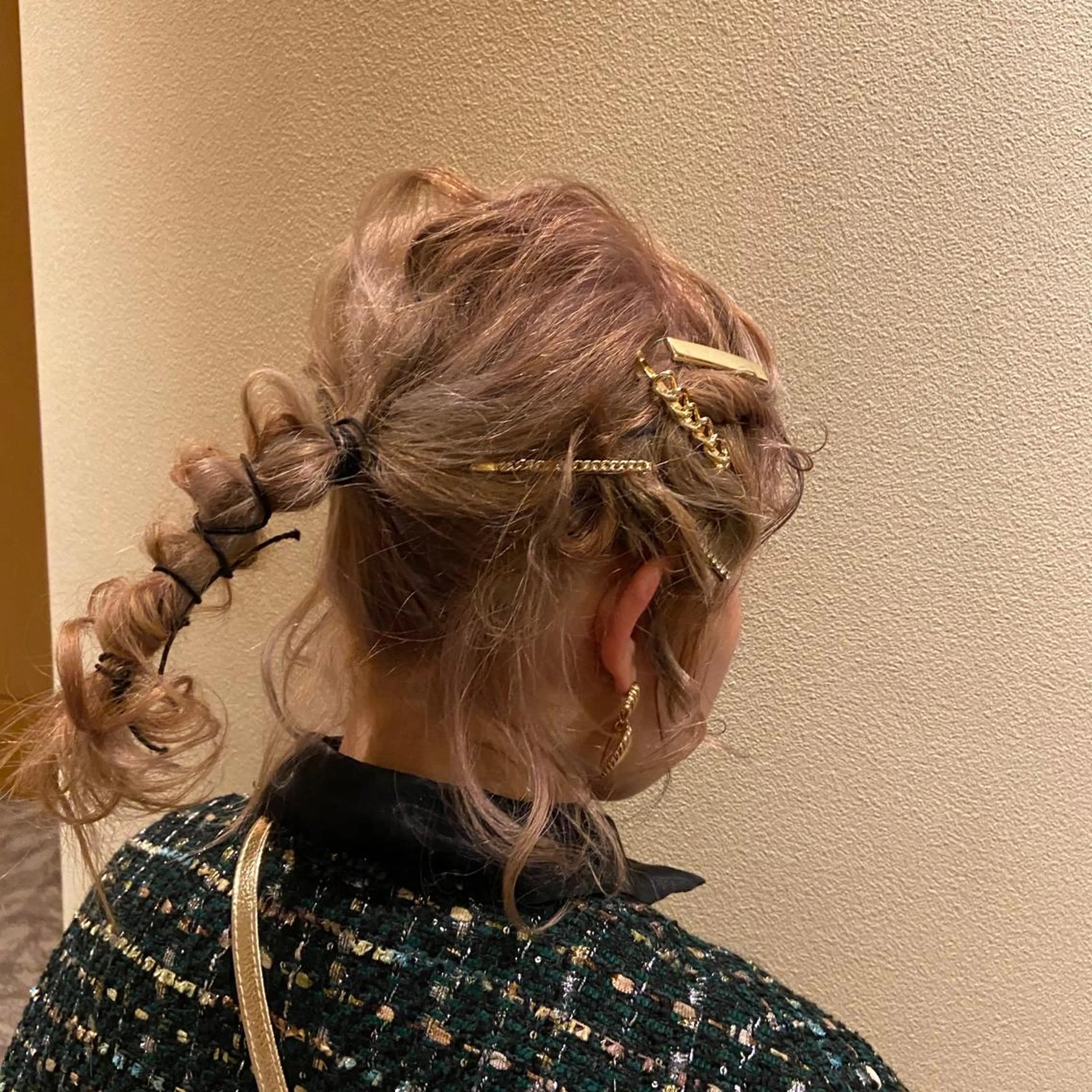 カラー ヘアアレンジ 🪽似合わせカラー RENA.🪽🩶のヘアスタイル