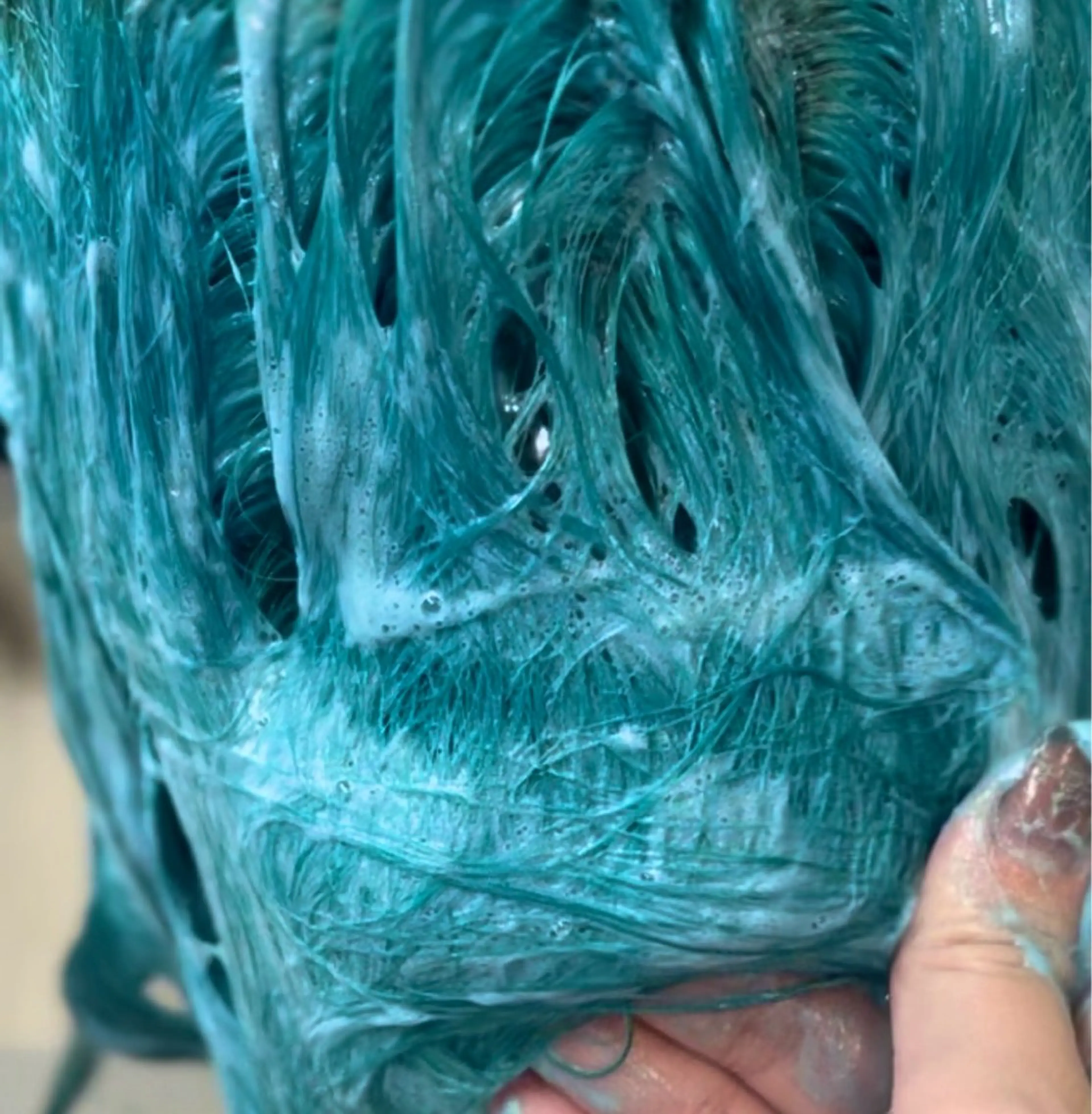 ミディアム カラー ヘアカラー 岡山ハイトーン・ ルーツカラー/こもものヘアスタイル