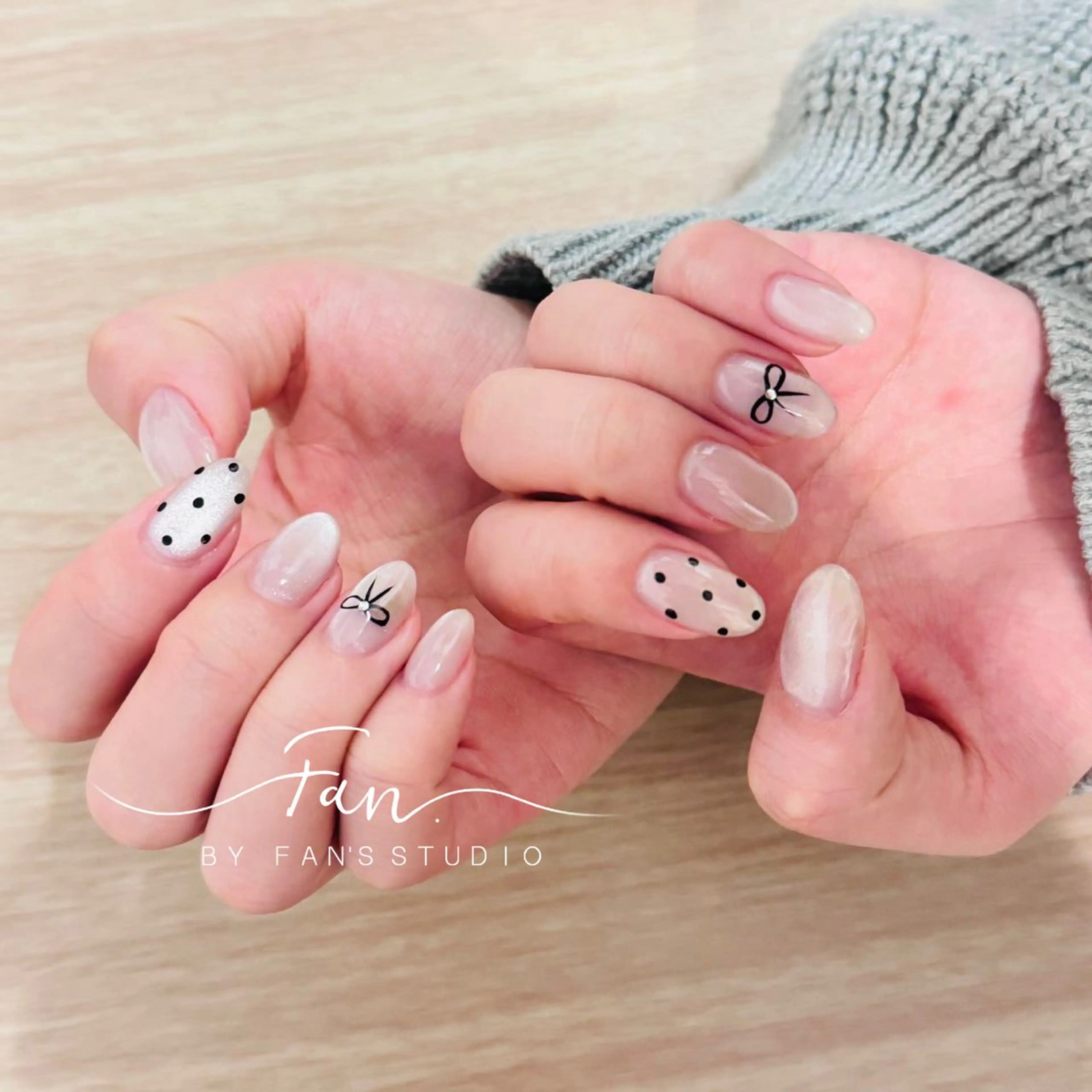 ネイル 🌻FAN'S STUDIO池袋🌻のネイルデザイン