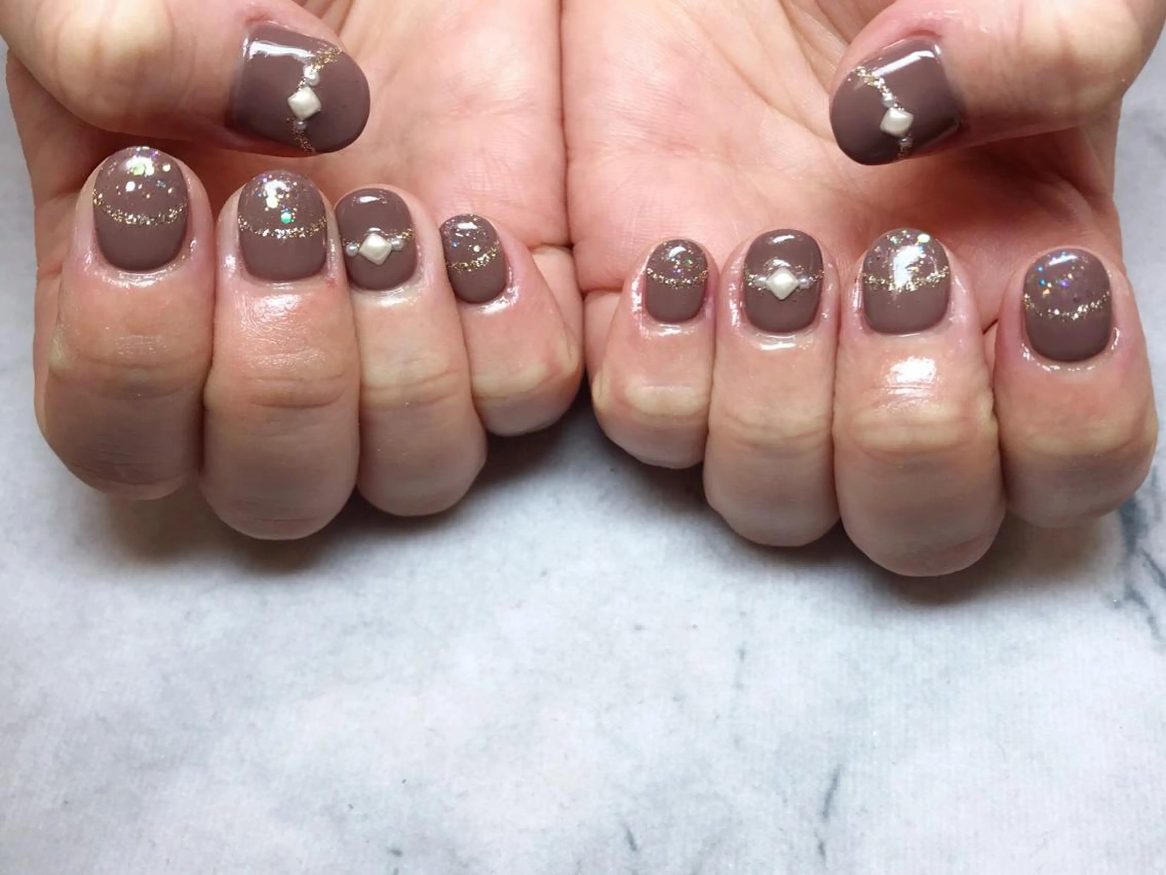 ネイル 🎀ネイルサロン RIRI🎀のネイルデザイン