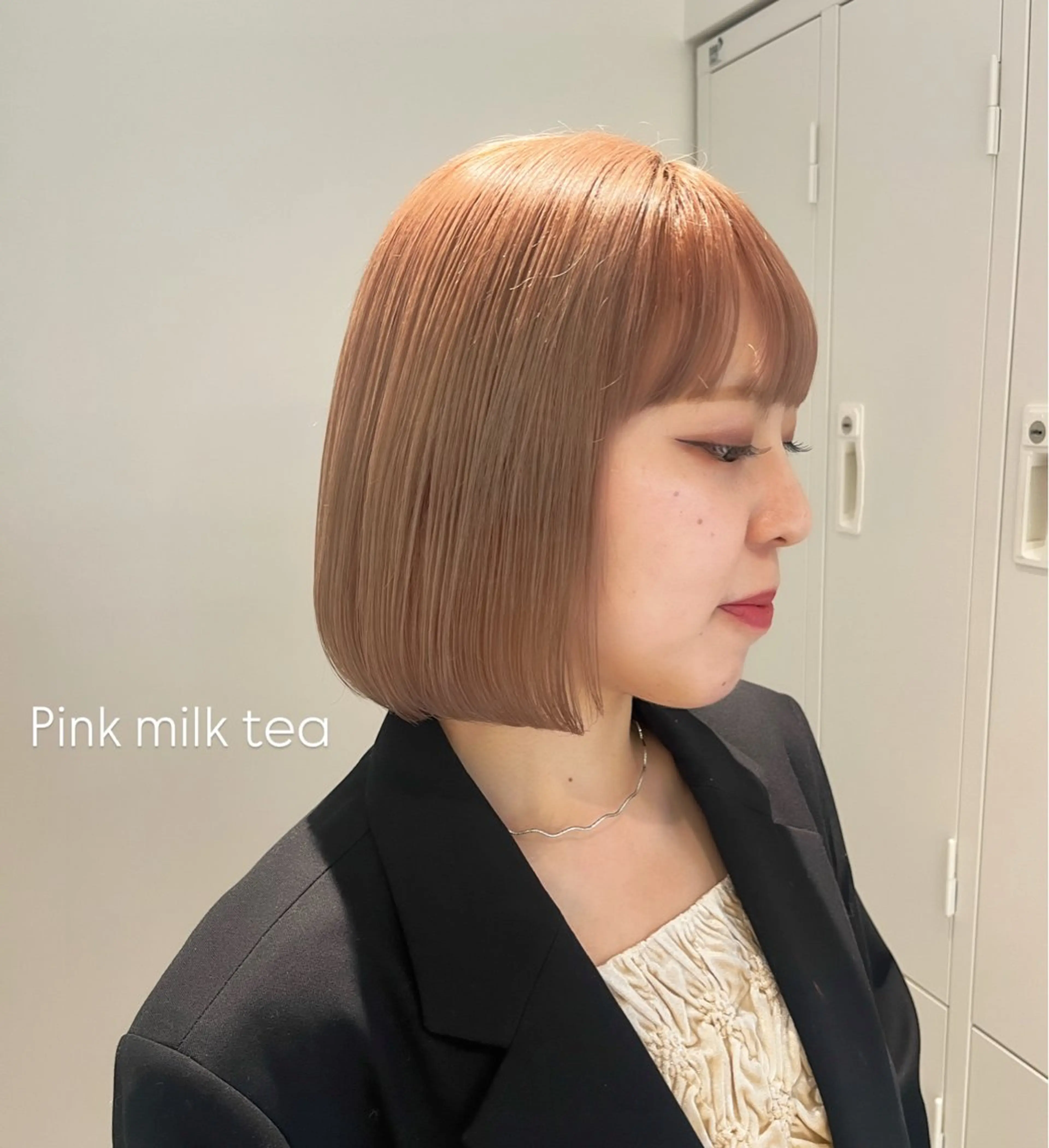 カラー ヘアカラー トリートメント lar  Hana 🌻のヘアスタイル