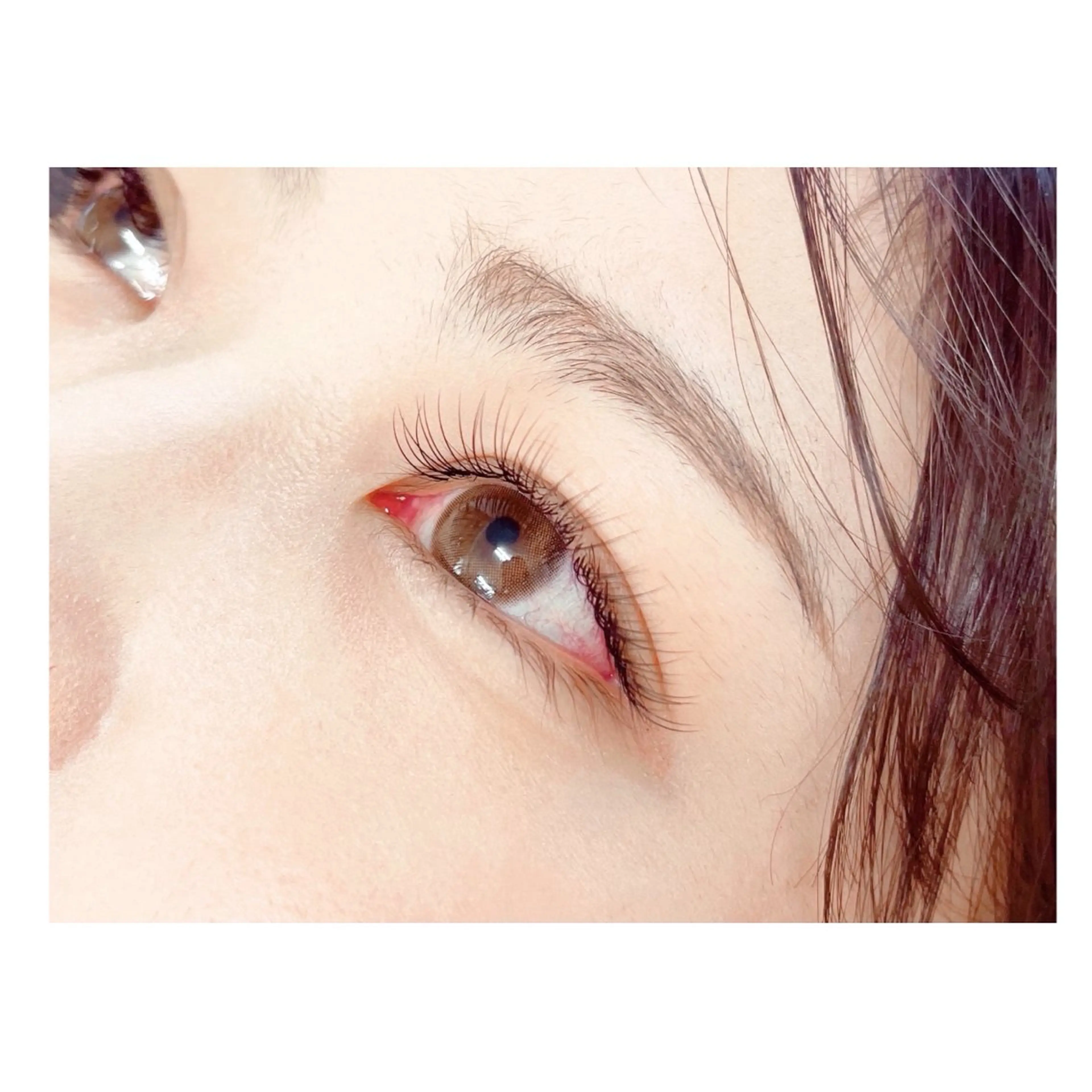 マツエク・マツパ 𝖫𝗎𝖺𝗇𝖺 ᴹᴵᵀᴱᴷᴵ⭐︎のマツエク・マツパデザイン