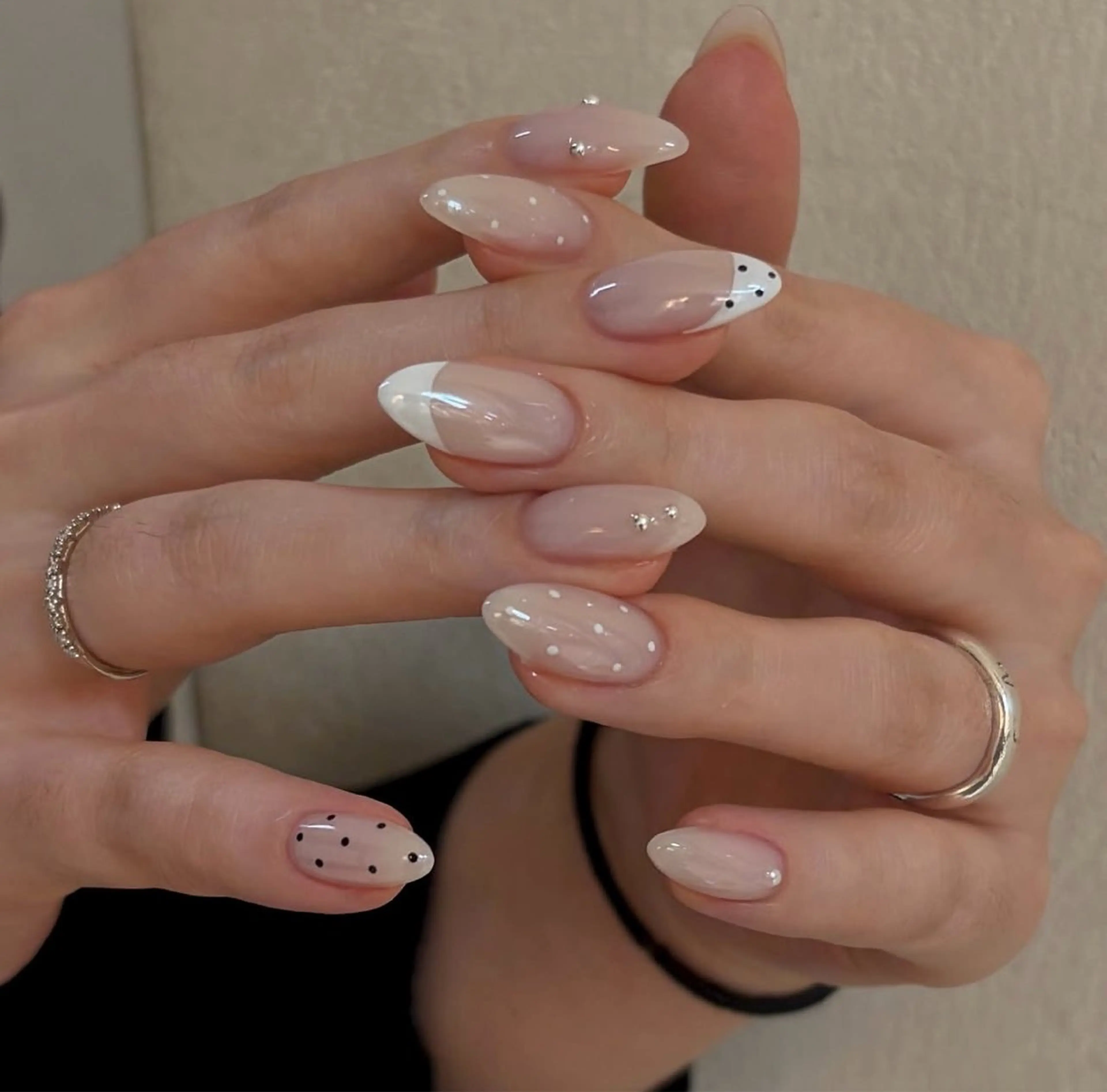 ネイル ハンドネイル NiJi Nailsのネイルデザイン