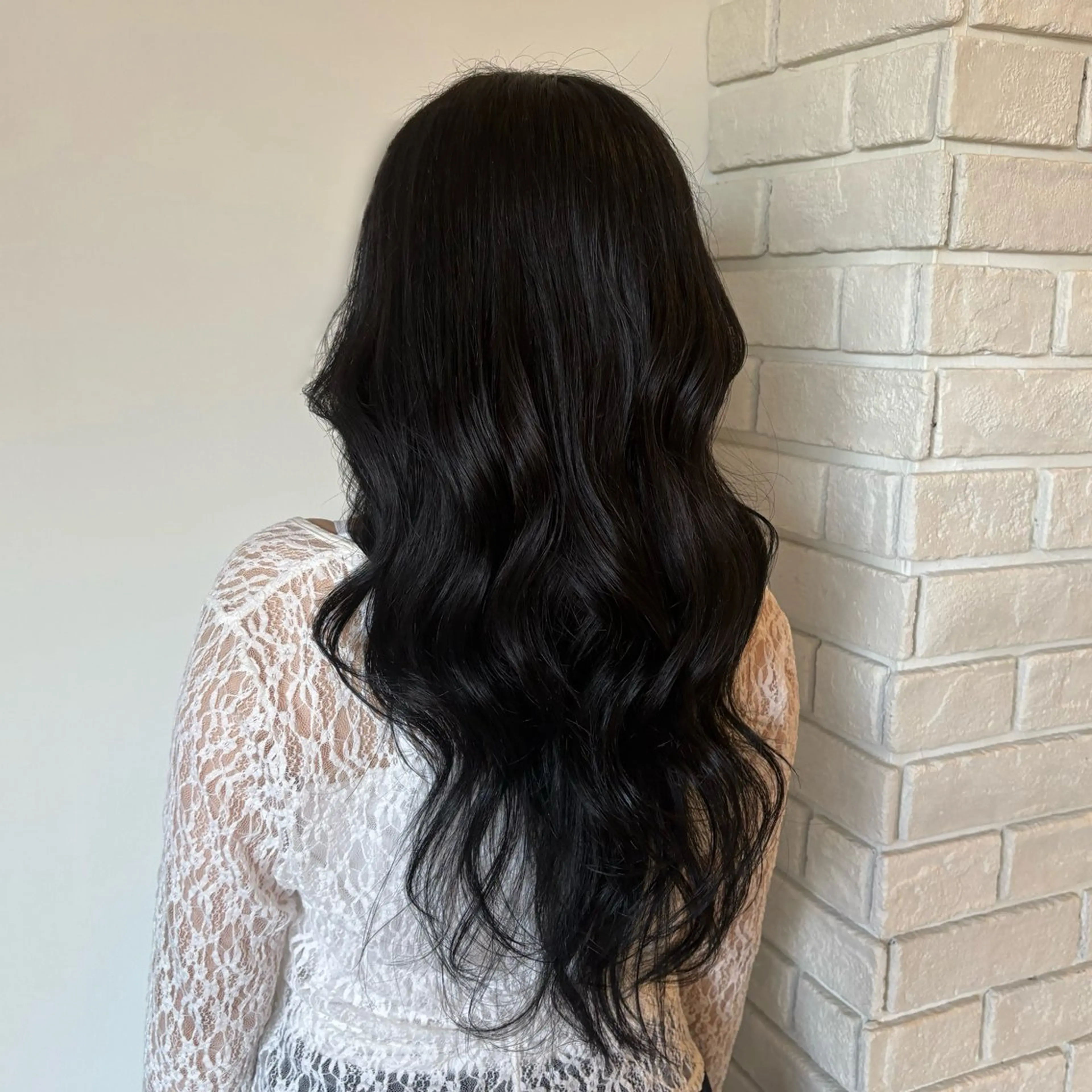 ロング 赤塚 美月のヘアスタイル