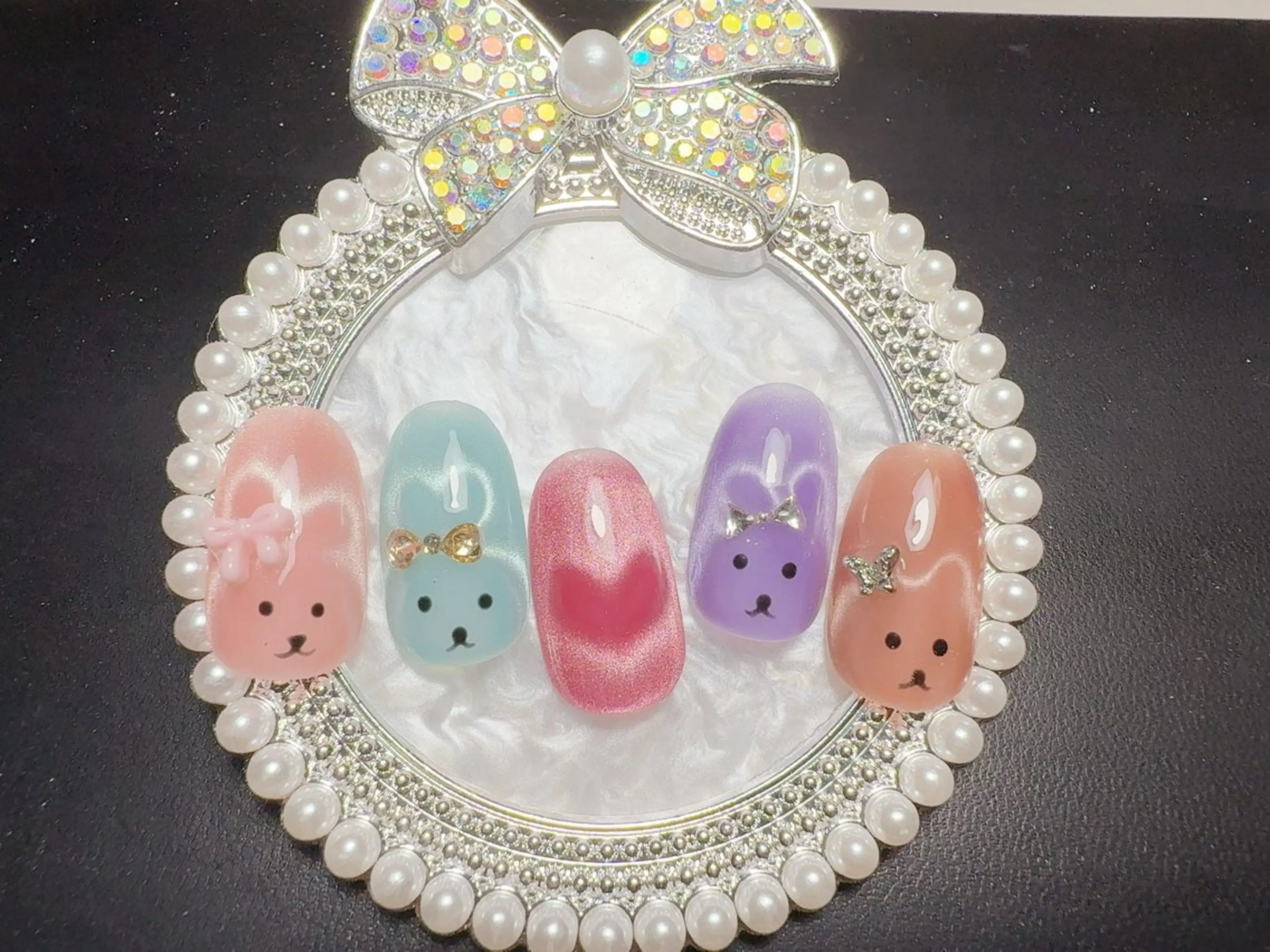 ネイル ハンドネイル ZUNBEE Nailのネイルデザイン