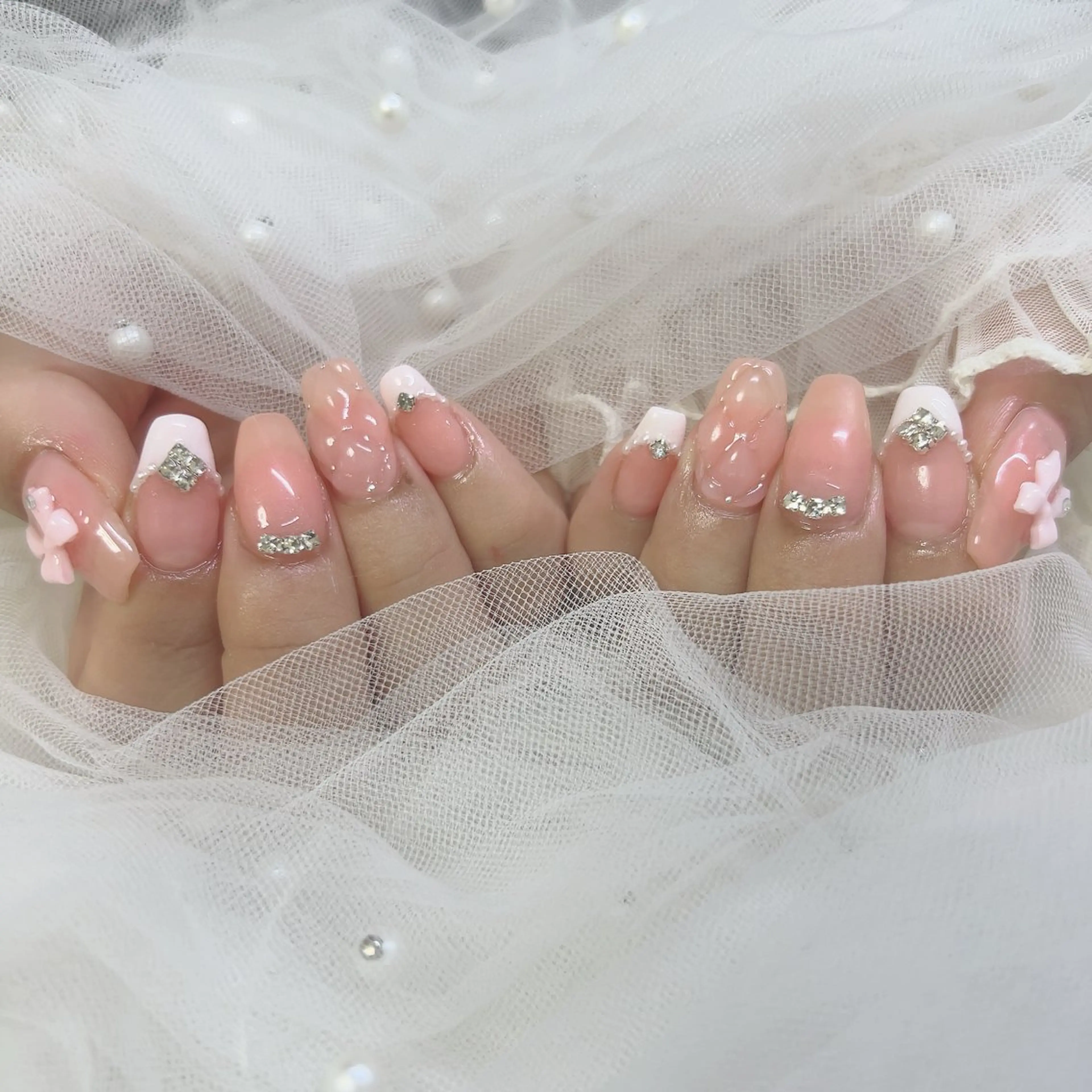 ネイル ゴン 🦋のネイルデザイン