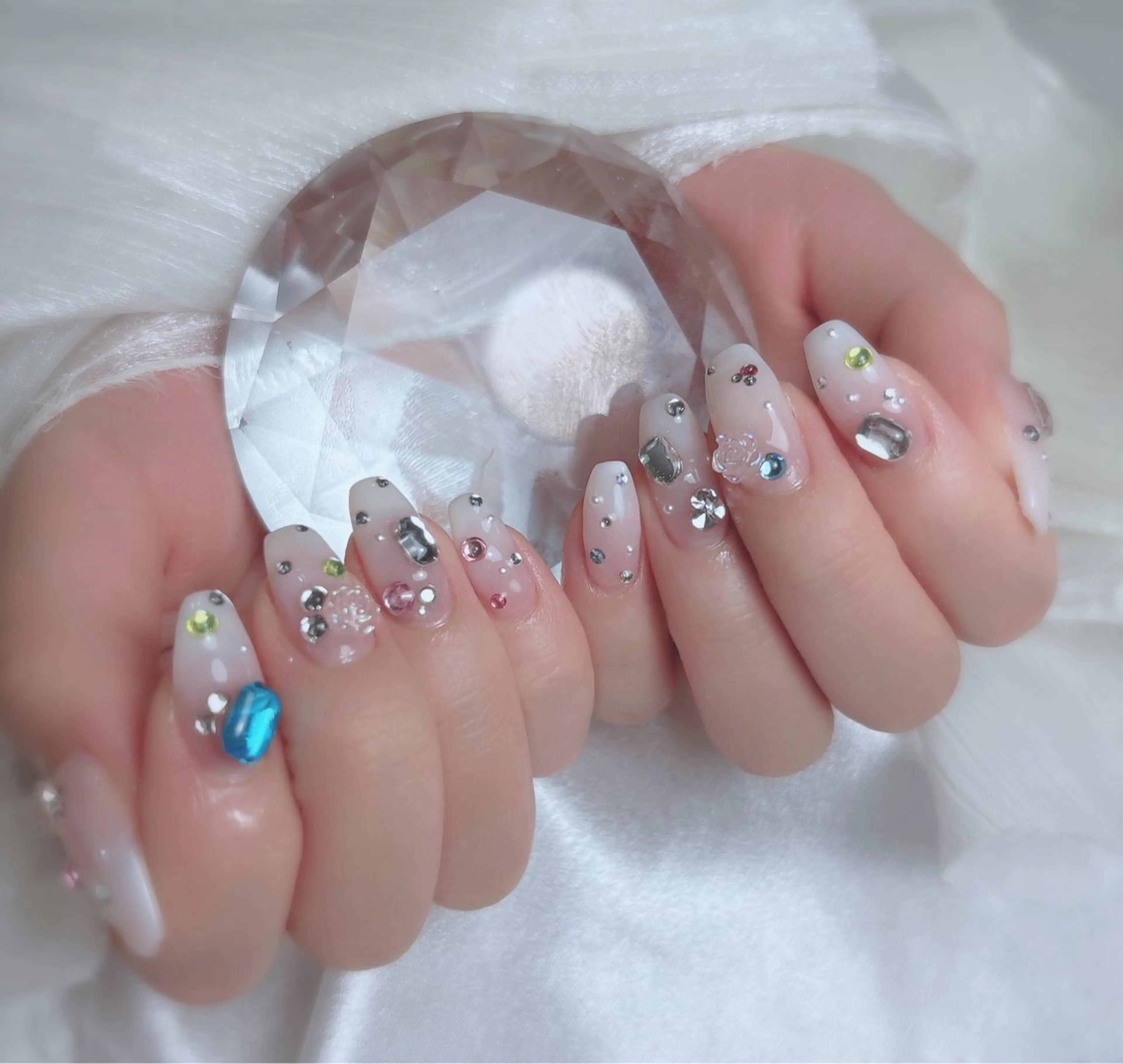 ネイル Pilina nail salonのネイルデザイン