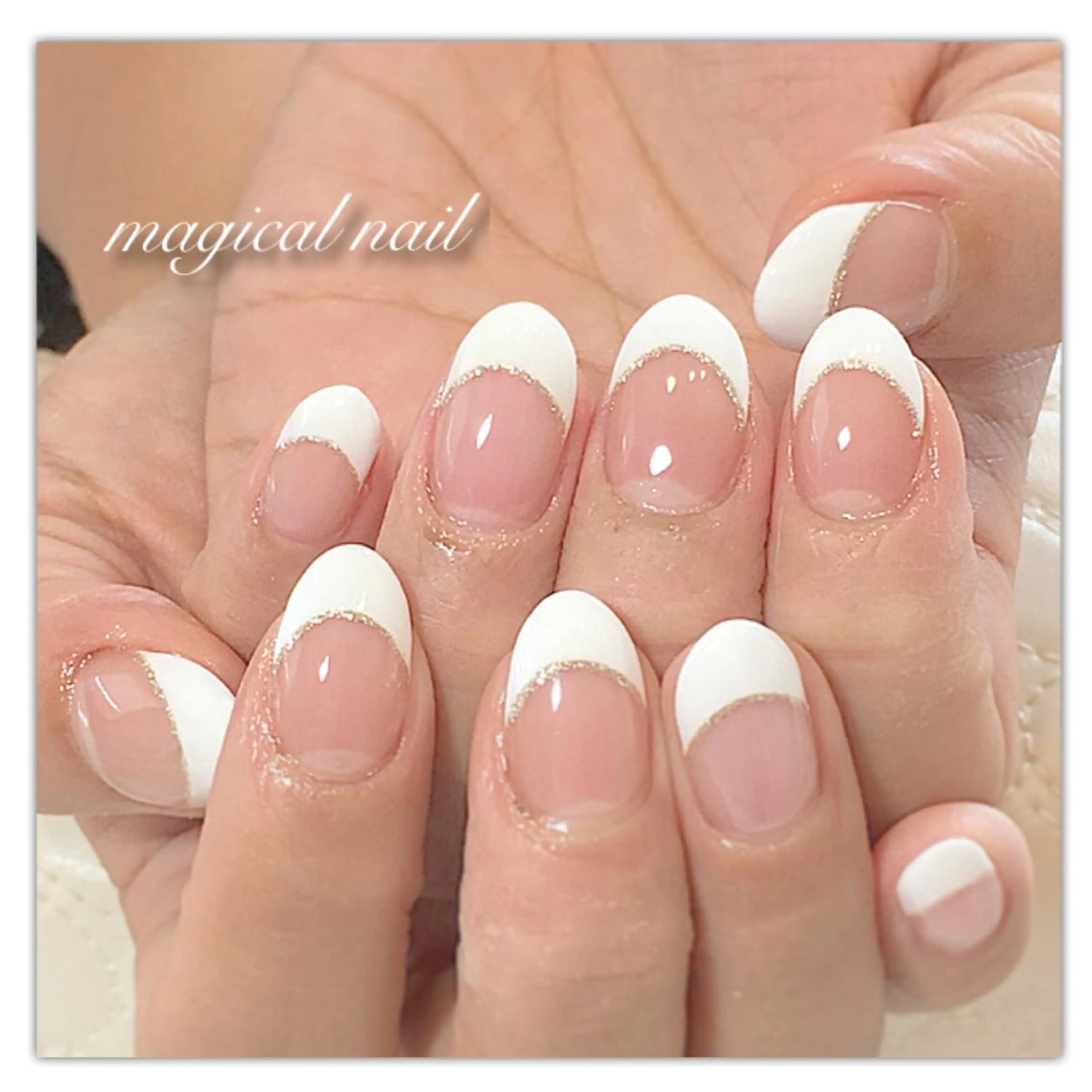 ネイル ハンドネイル magical nailのネイルデザイン