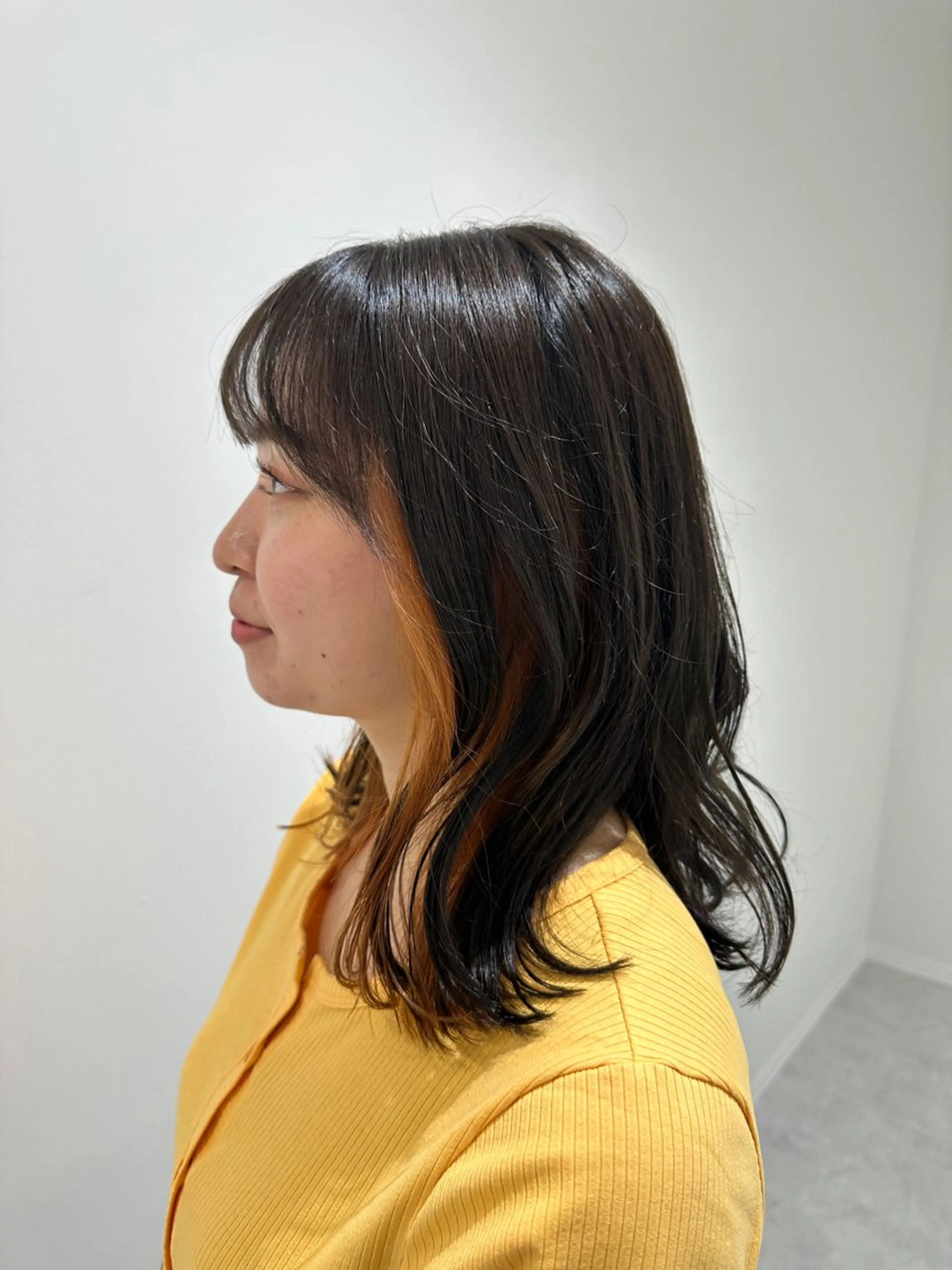 カラー 広がり・パサつき改善 /ツヤ美髪/こうたのヘアスタイル