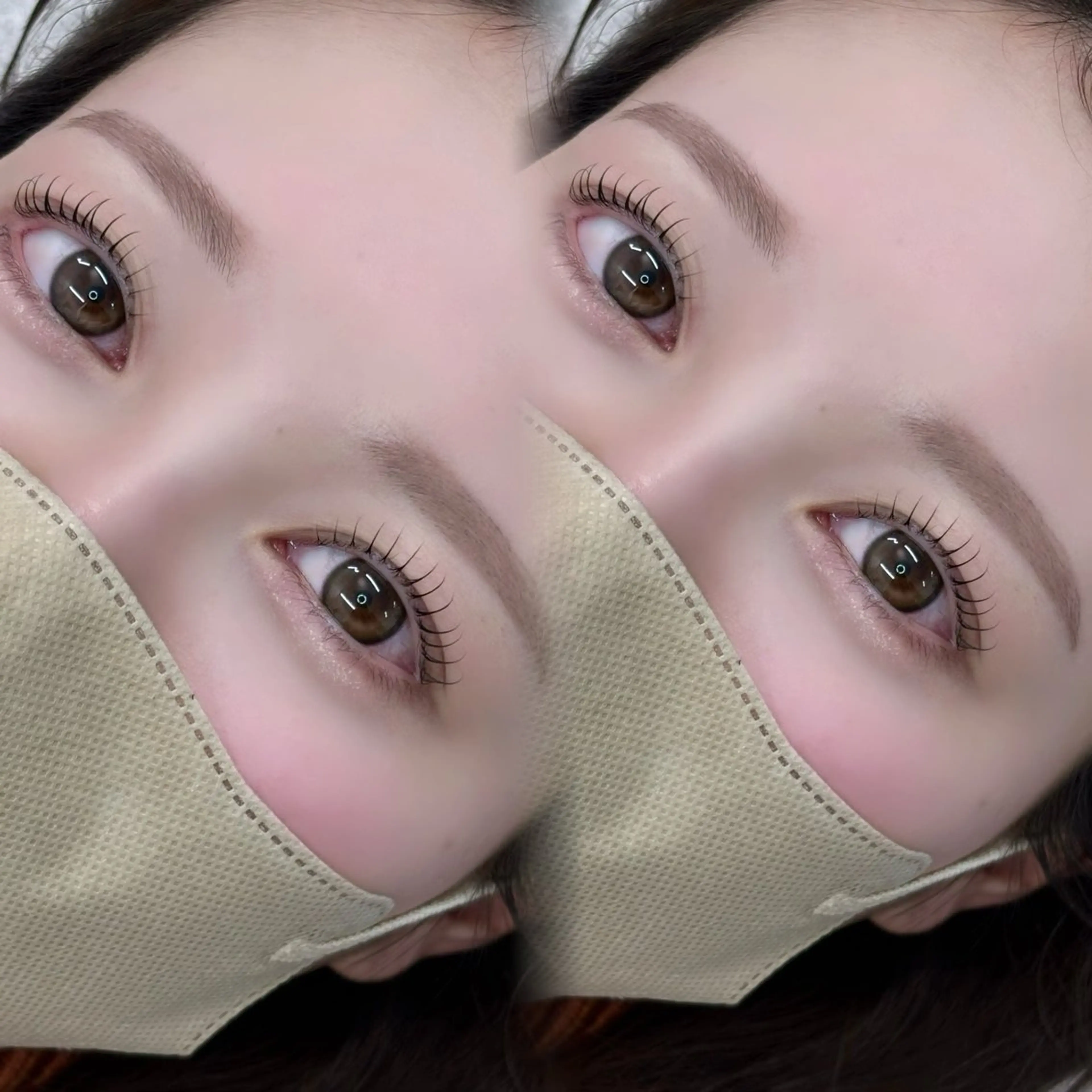 【OPEN記念★】美眉wax★アイブロウスタイリング（眉毛メイク付♪）の写真