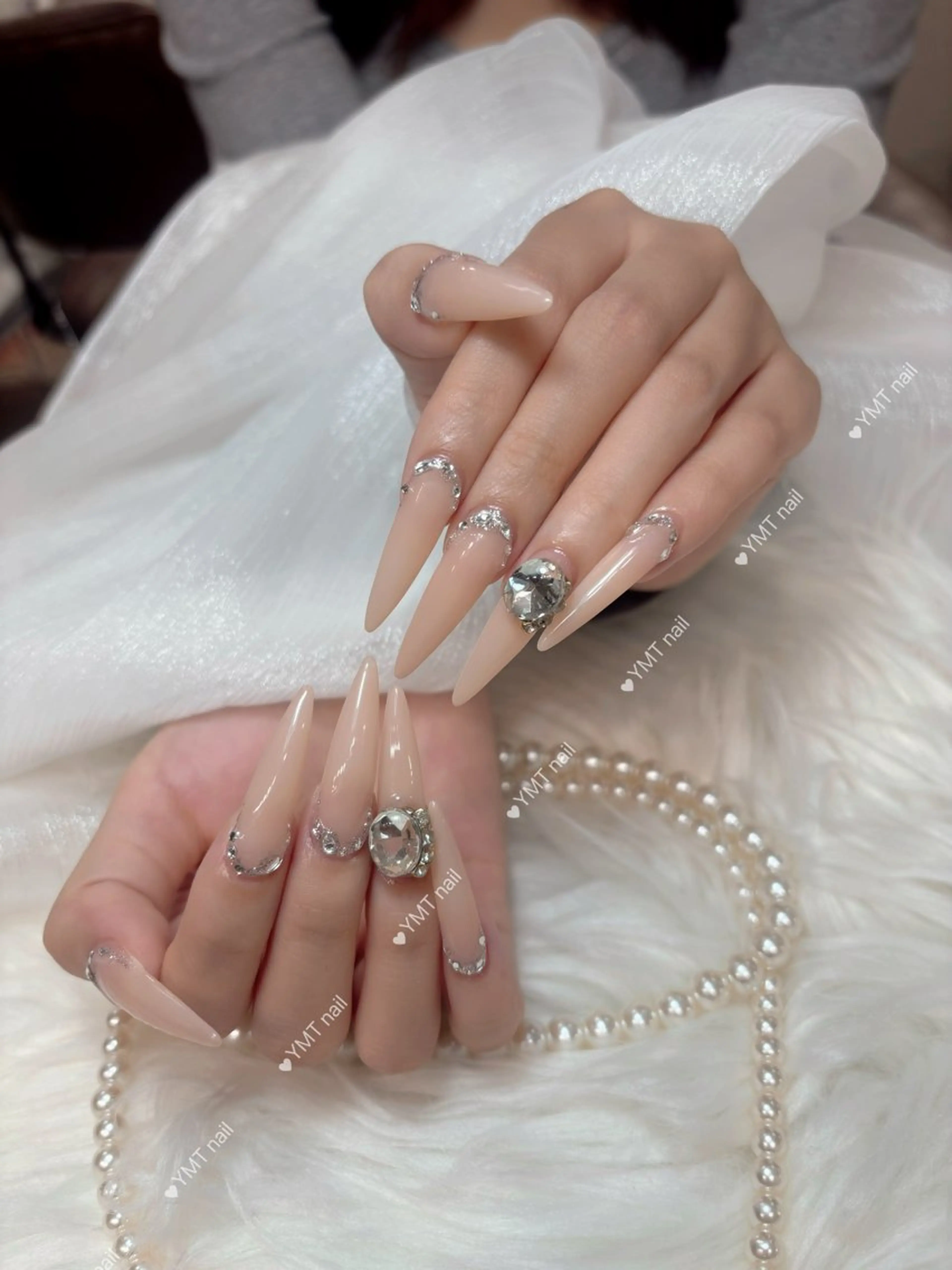 ネイル ハンドネイル YMT NailStudioのネイルデザイン