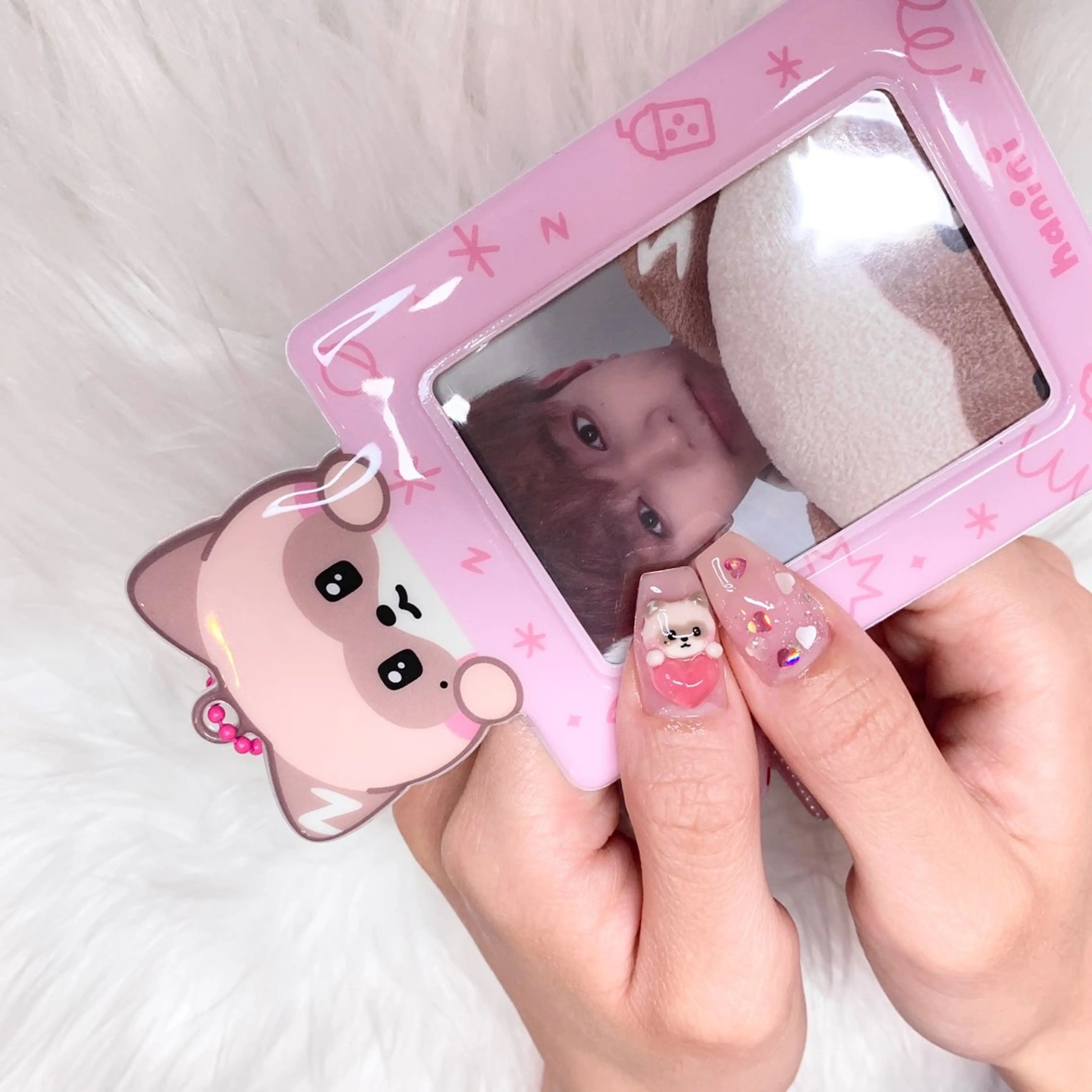 ネイル ハンドネイル La neige* yuki 🐩🌙のネイルデザイン