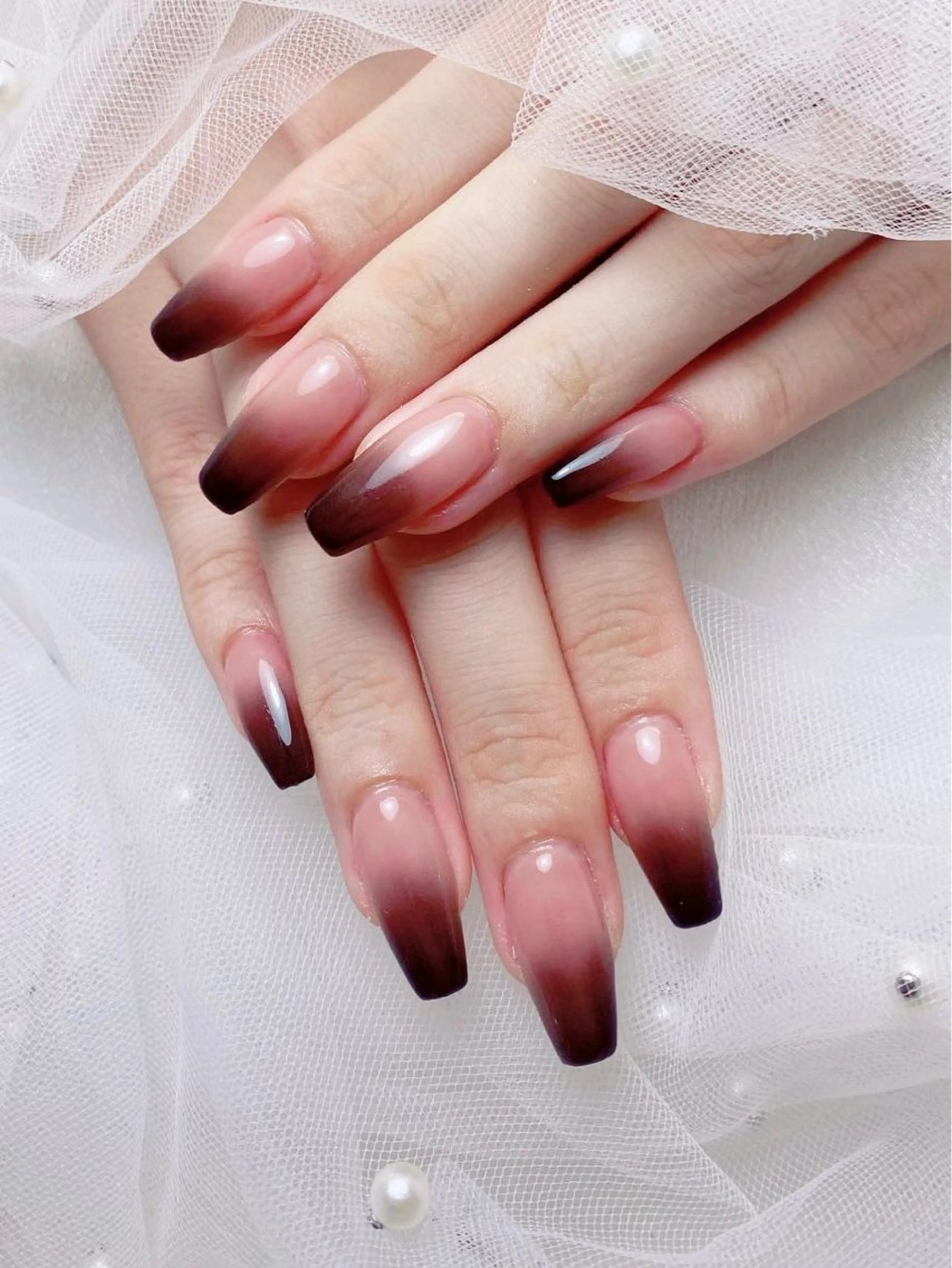 ネイル ハンドネイル ロータス ネイルサロンのネイルデザイン