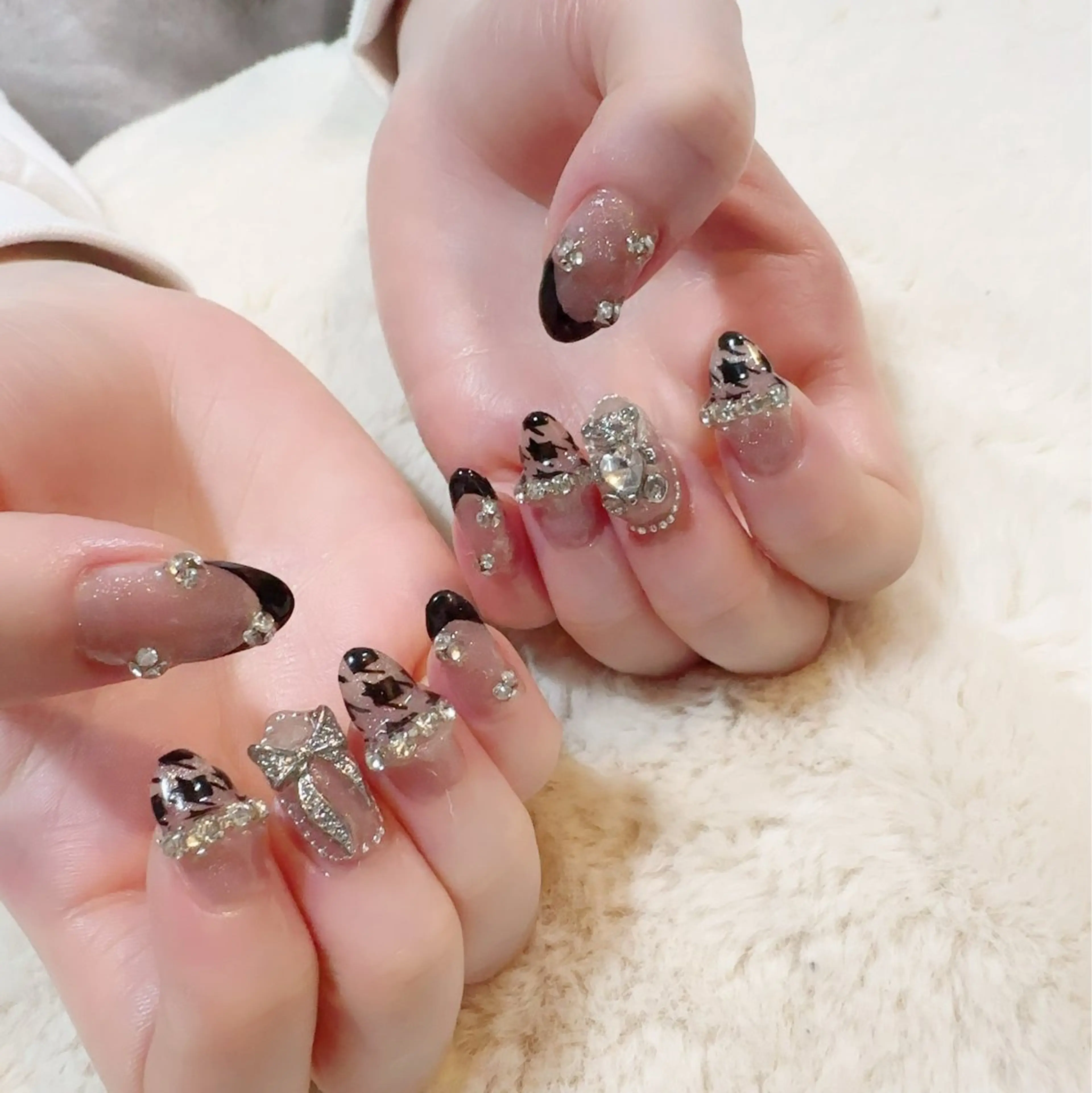 ネイル YAS 青柳 安代のネイルデザイン