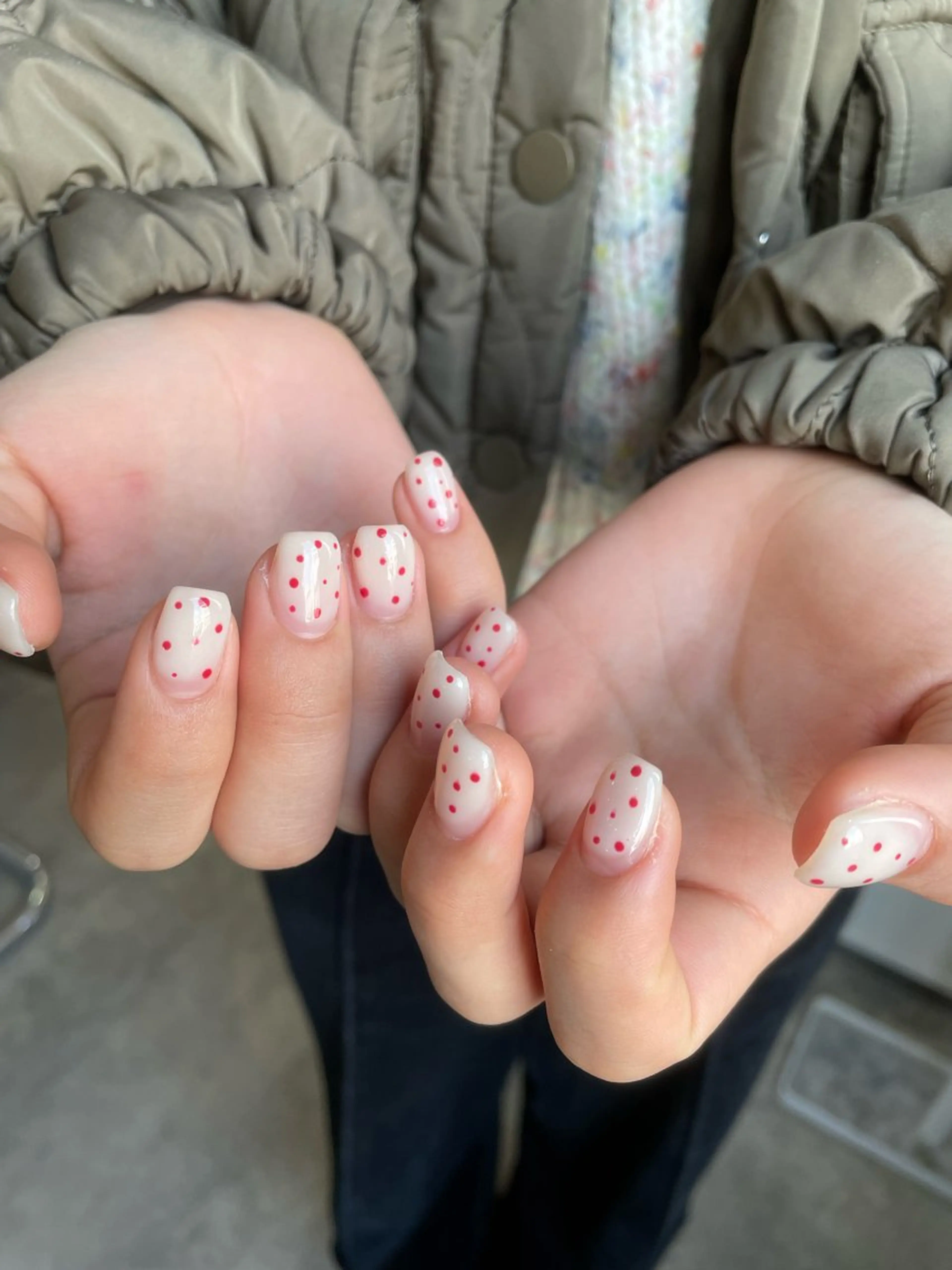 ネイル ハンドネイル nail salon zero°のネイルデザイン