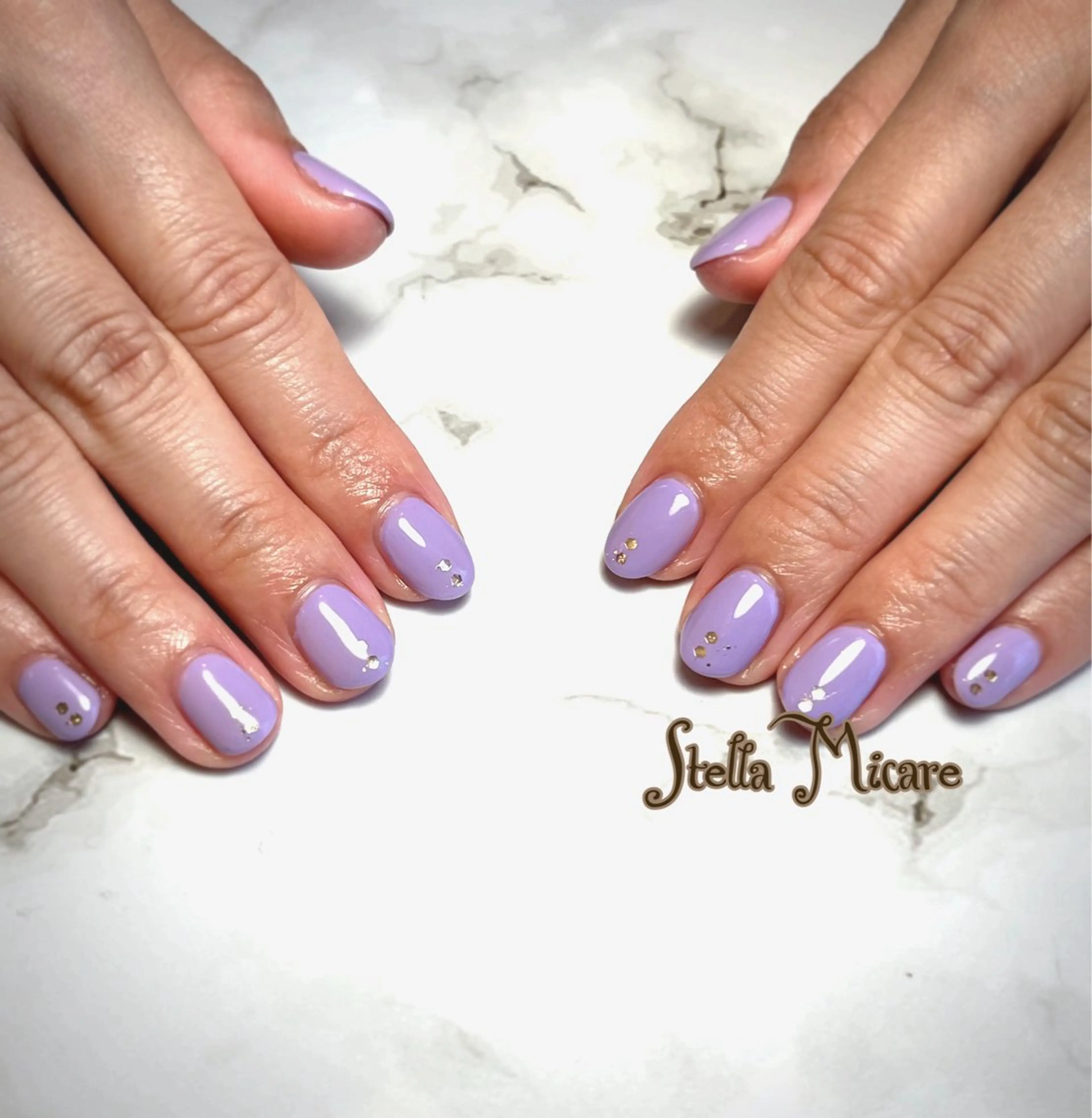 ネイル 村松 ゆう子のネイルデザイン