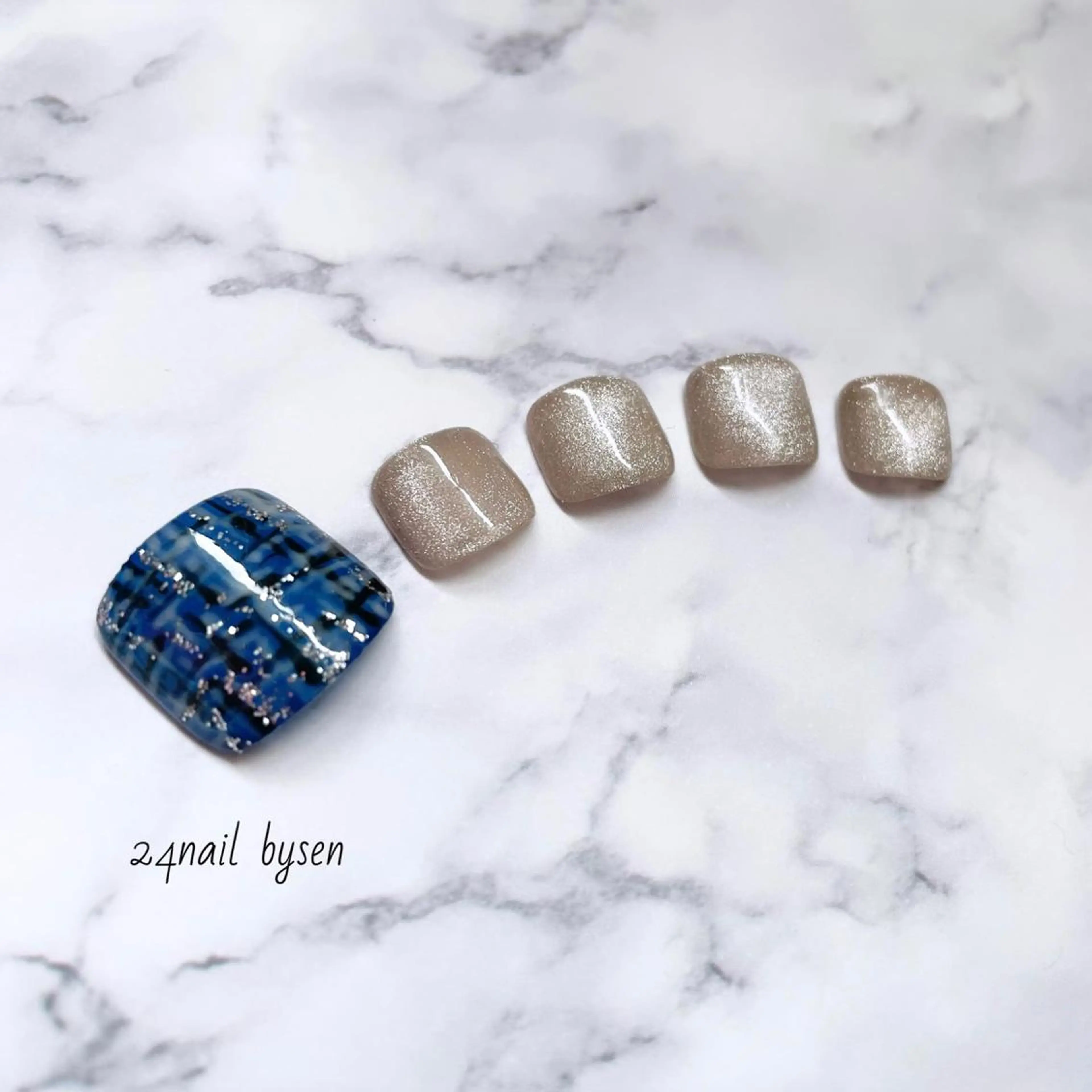 ネイル Atelier by 24nail/Ayaのネイルデザイン