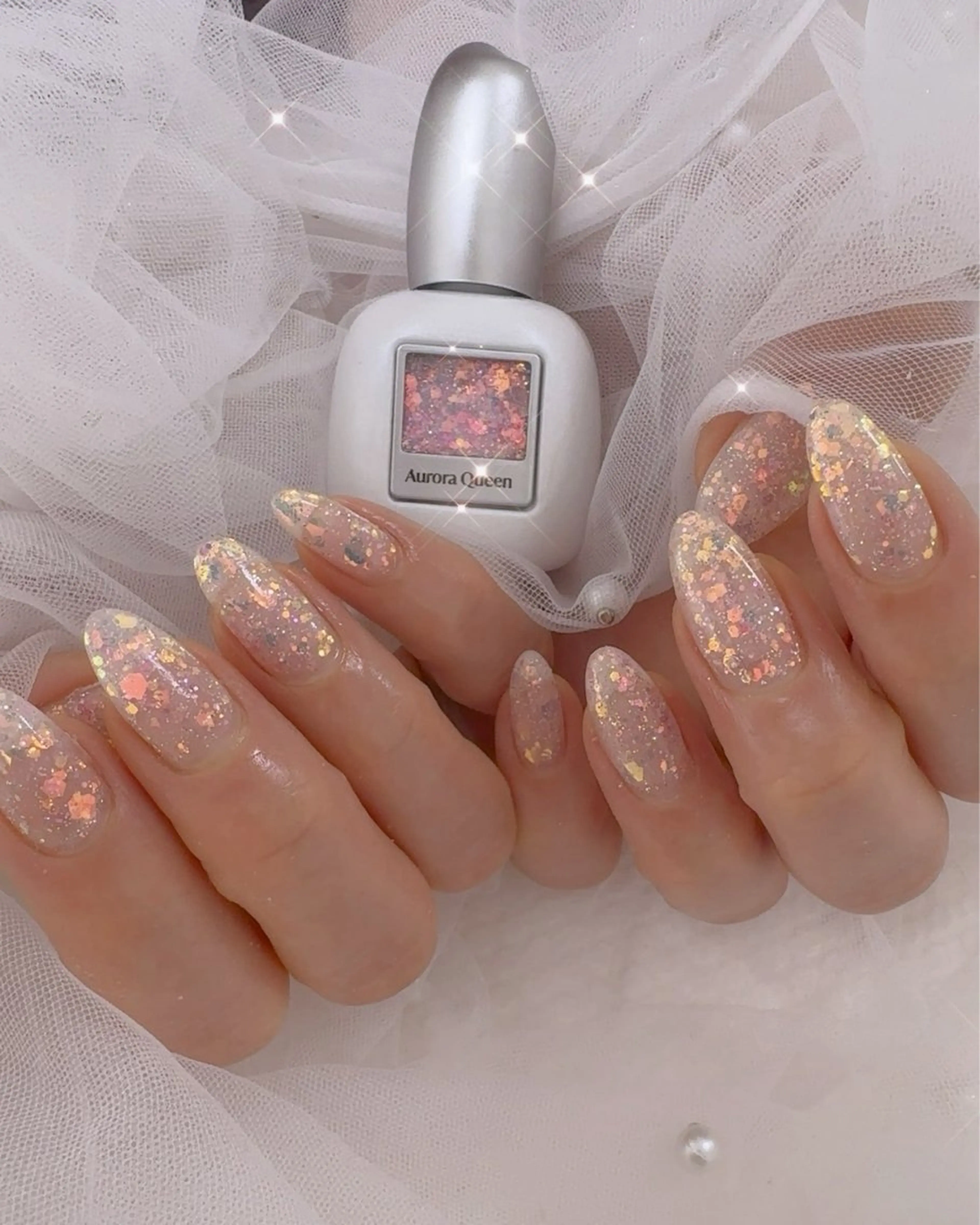 ネイル Amo NAIL パラジェル専門店【アモネイル】所属・AmoNail manamiのネイルデザイン