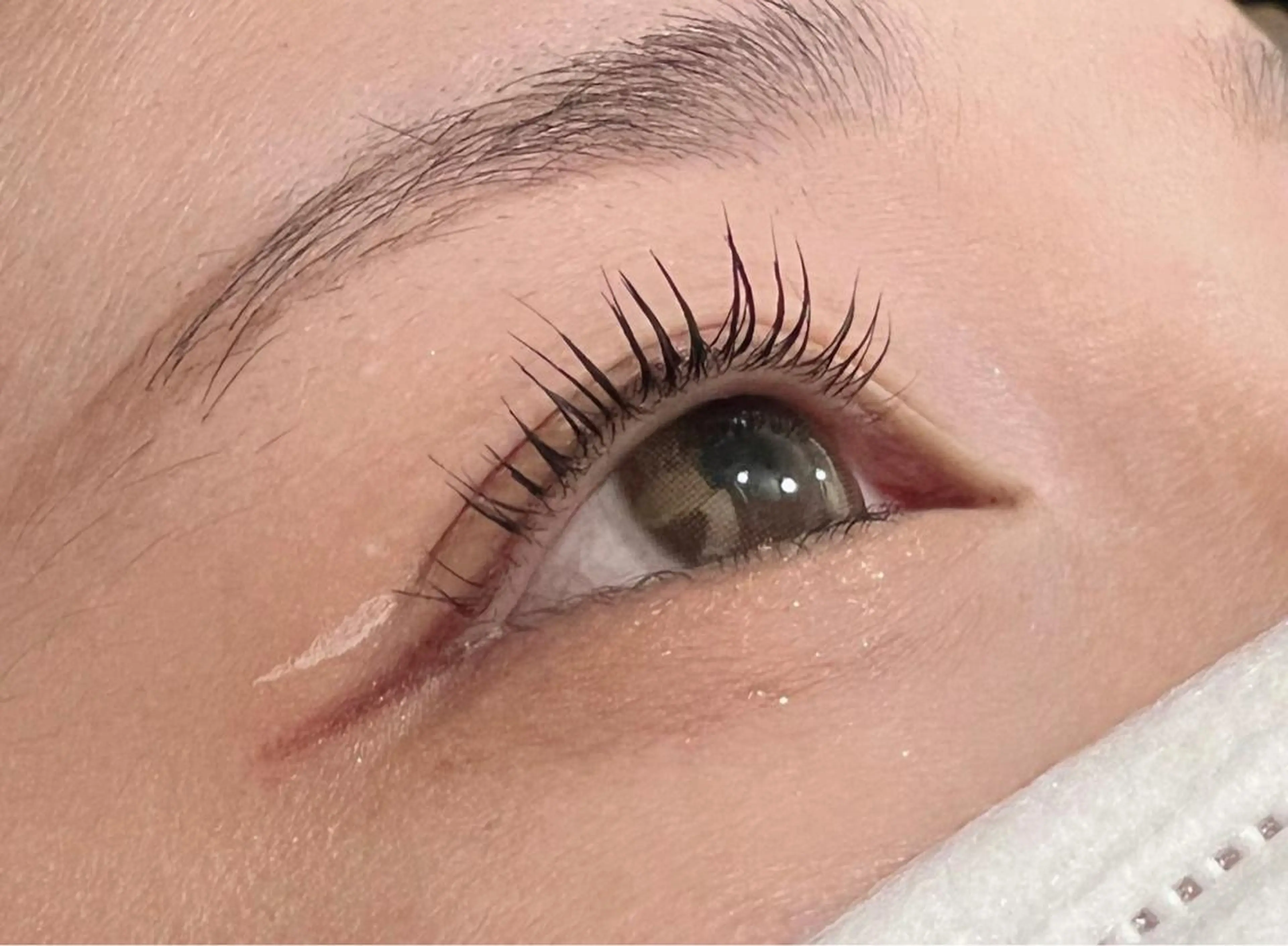 マツエク・マツパ 宮崎 澪奈のマツエク・マツパデザイン