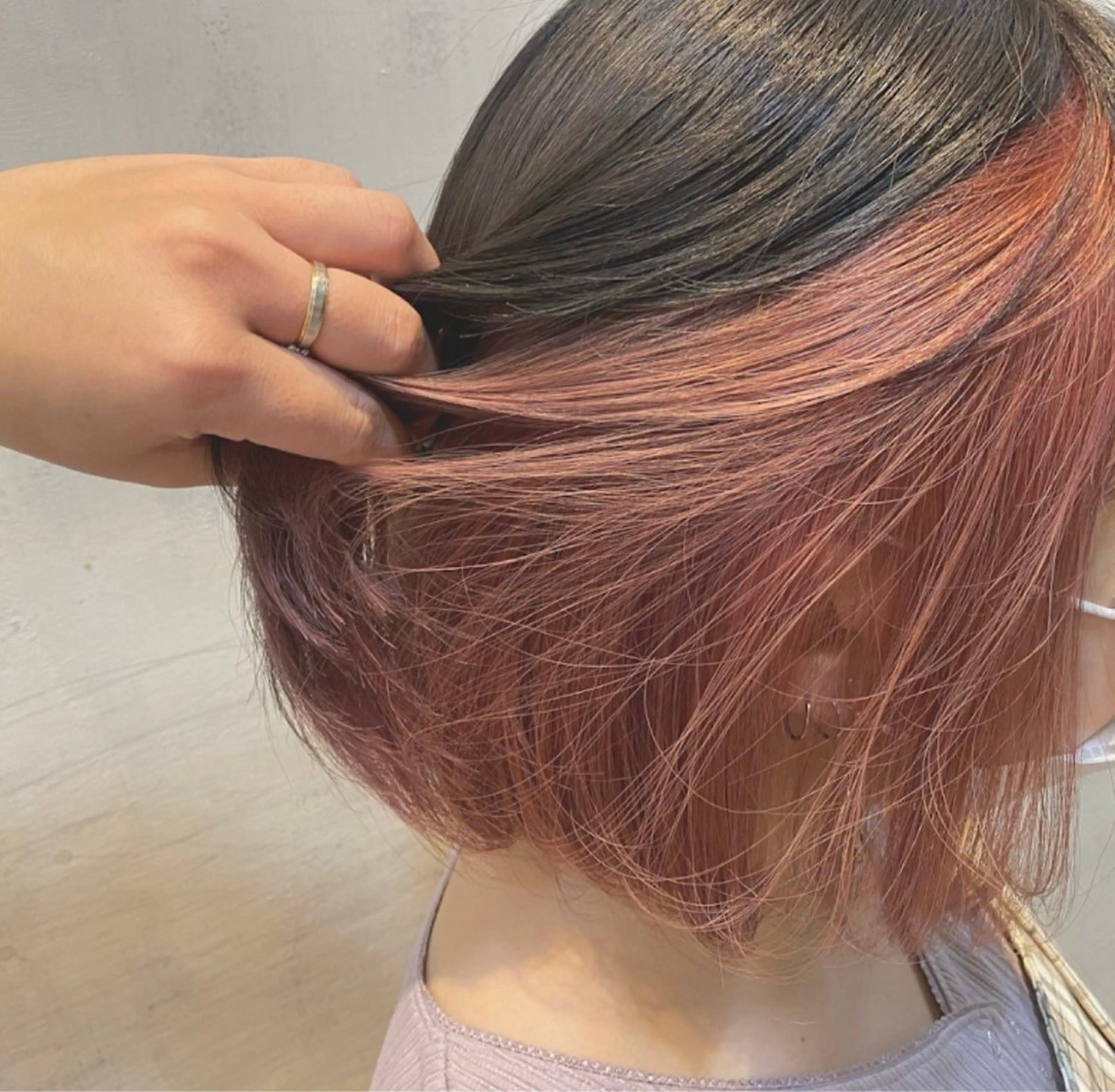 ショート 🌷髪質改善/ 落合 咲弥🌷のヘアスタイル