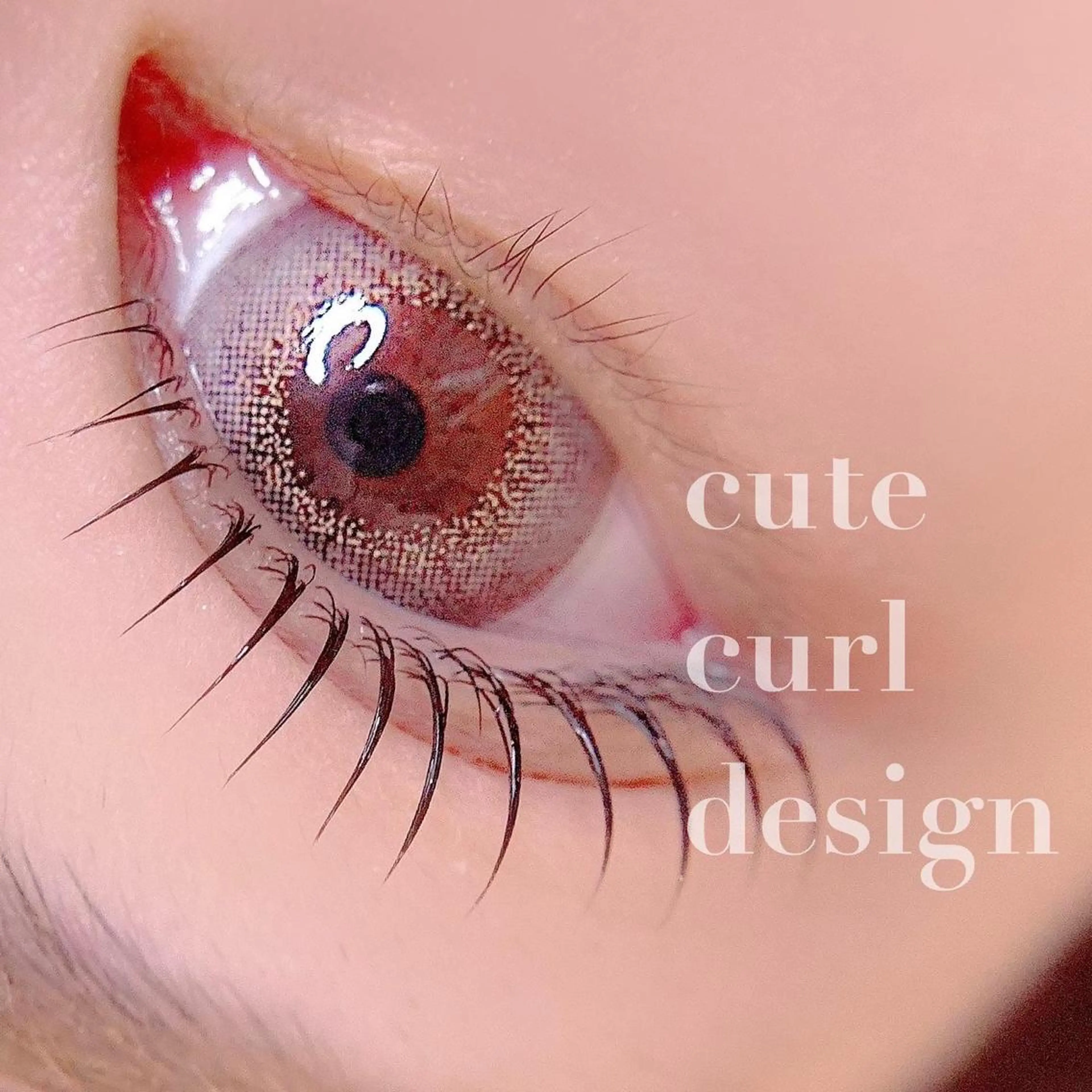 マツエク・マツパ マツパ alchemy workzのマツエク・マツパデザイン