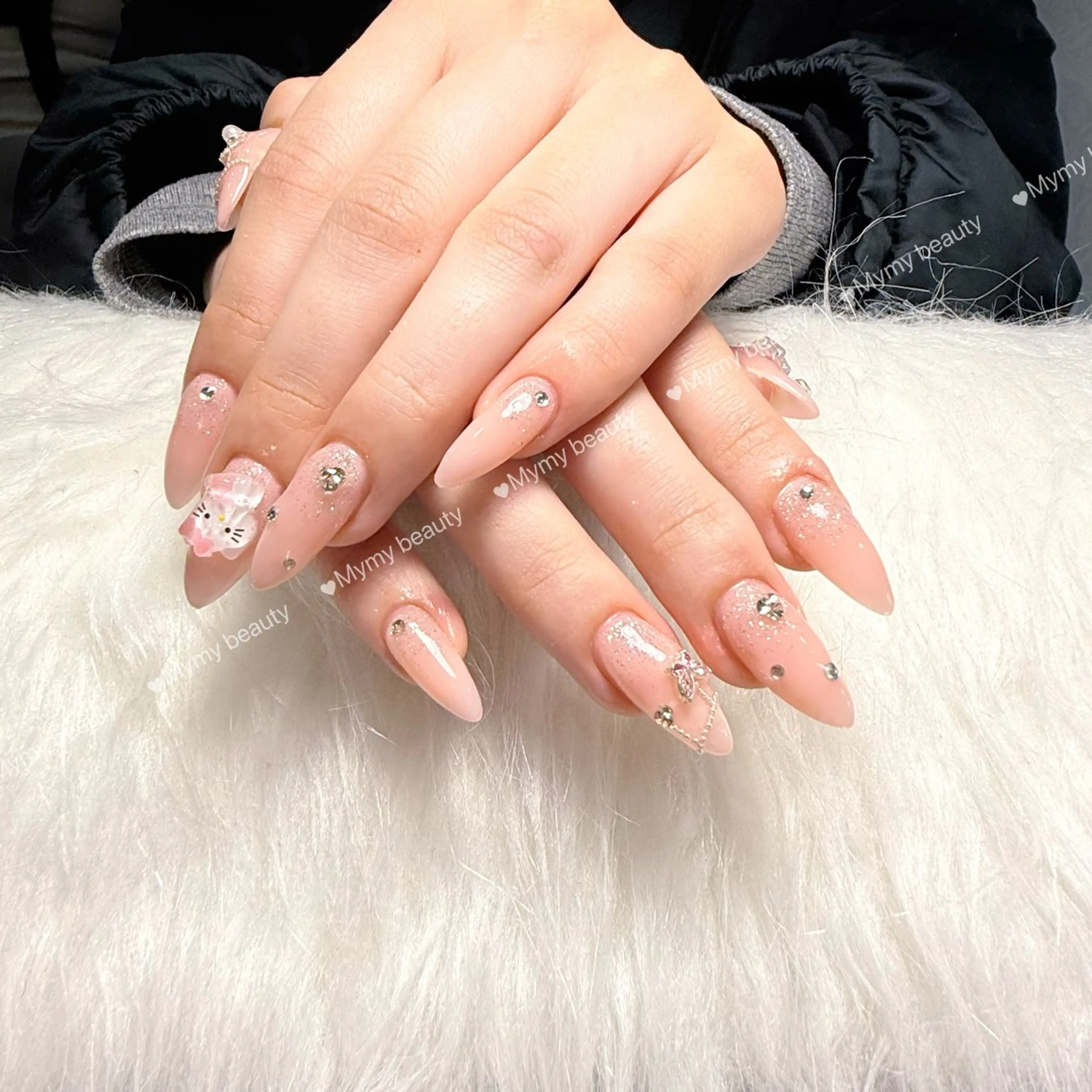 ネイル Hana Nailsのネイルデザイン