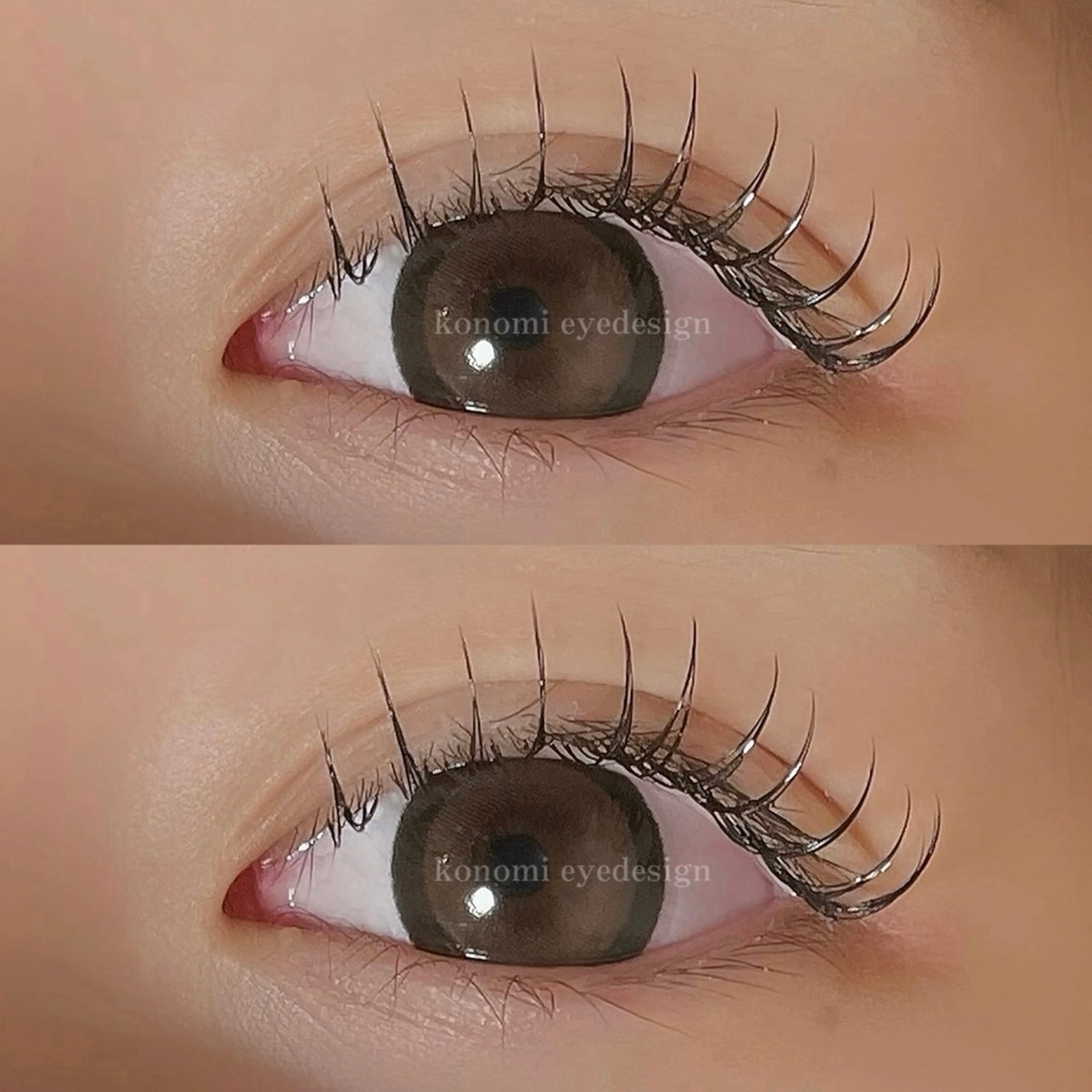 マツエク・マツパ konomi 🧁 神戸三宮のマツエク・マツパデザイン