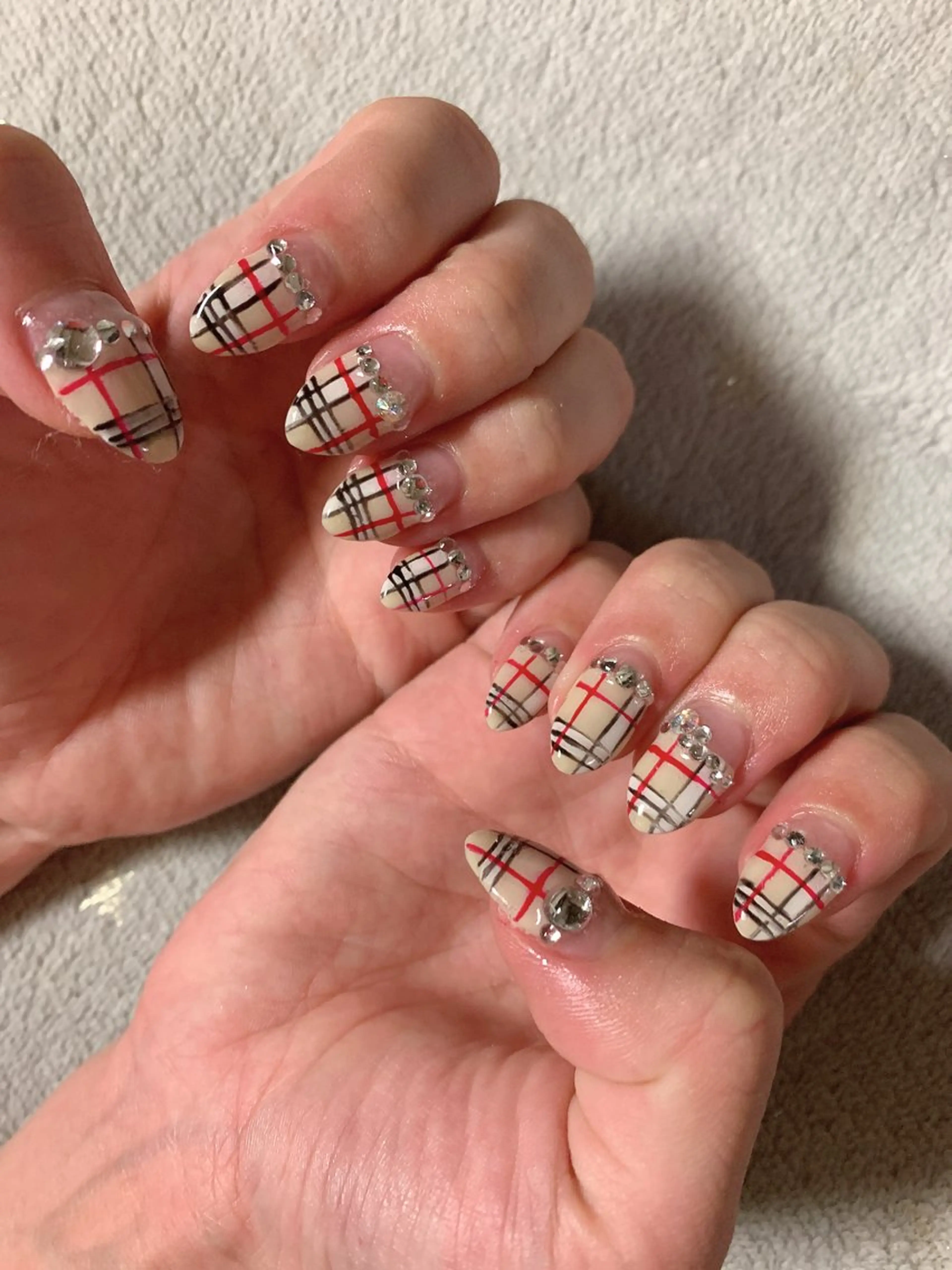 ネイル グラマラス ネイルのネイルデザイン