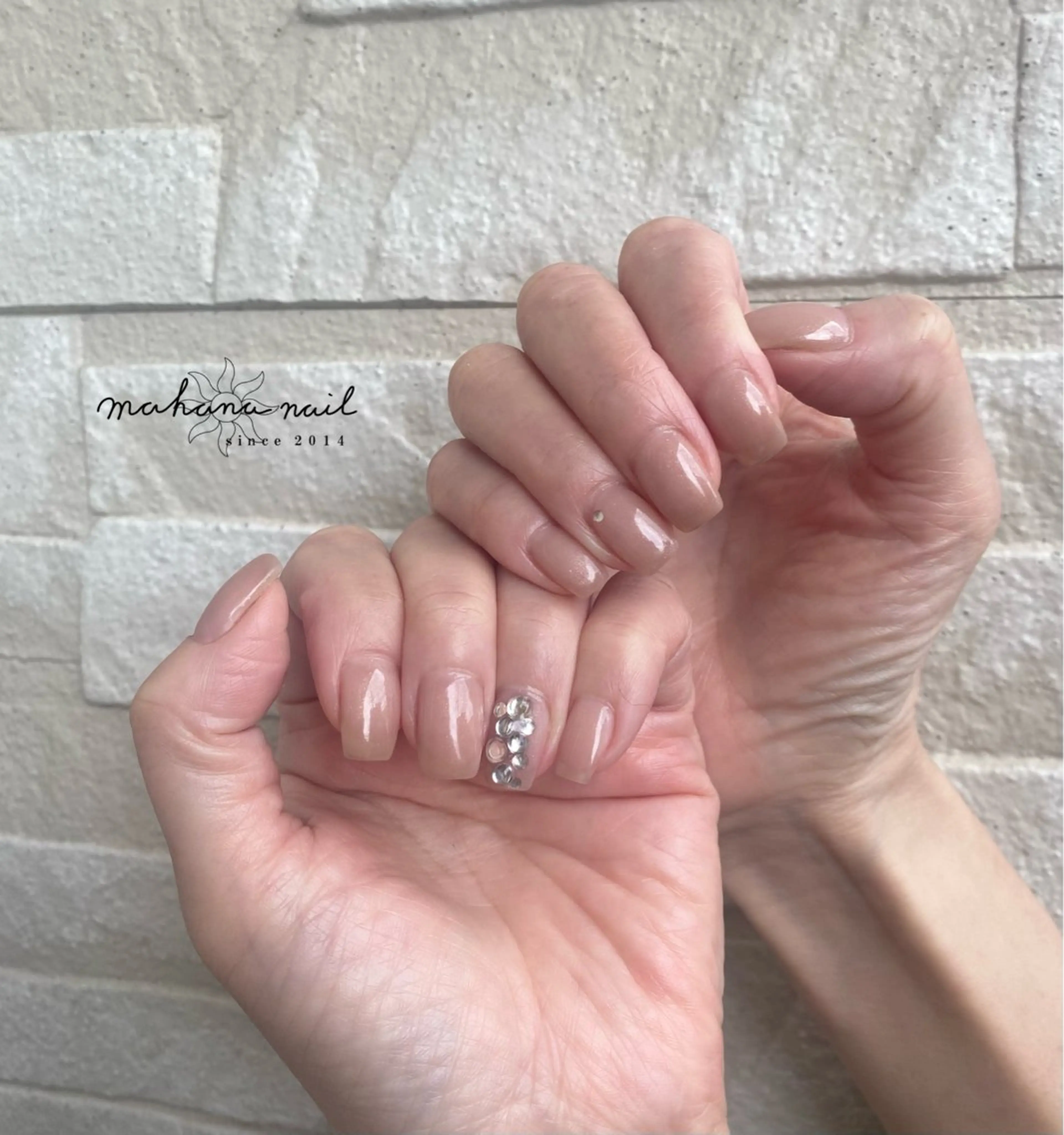 ネイル ハンドネイル mahana nailのネイルデザイン