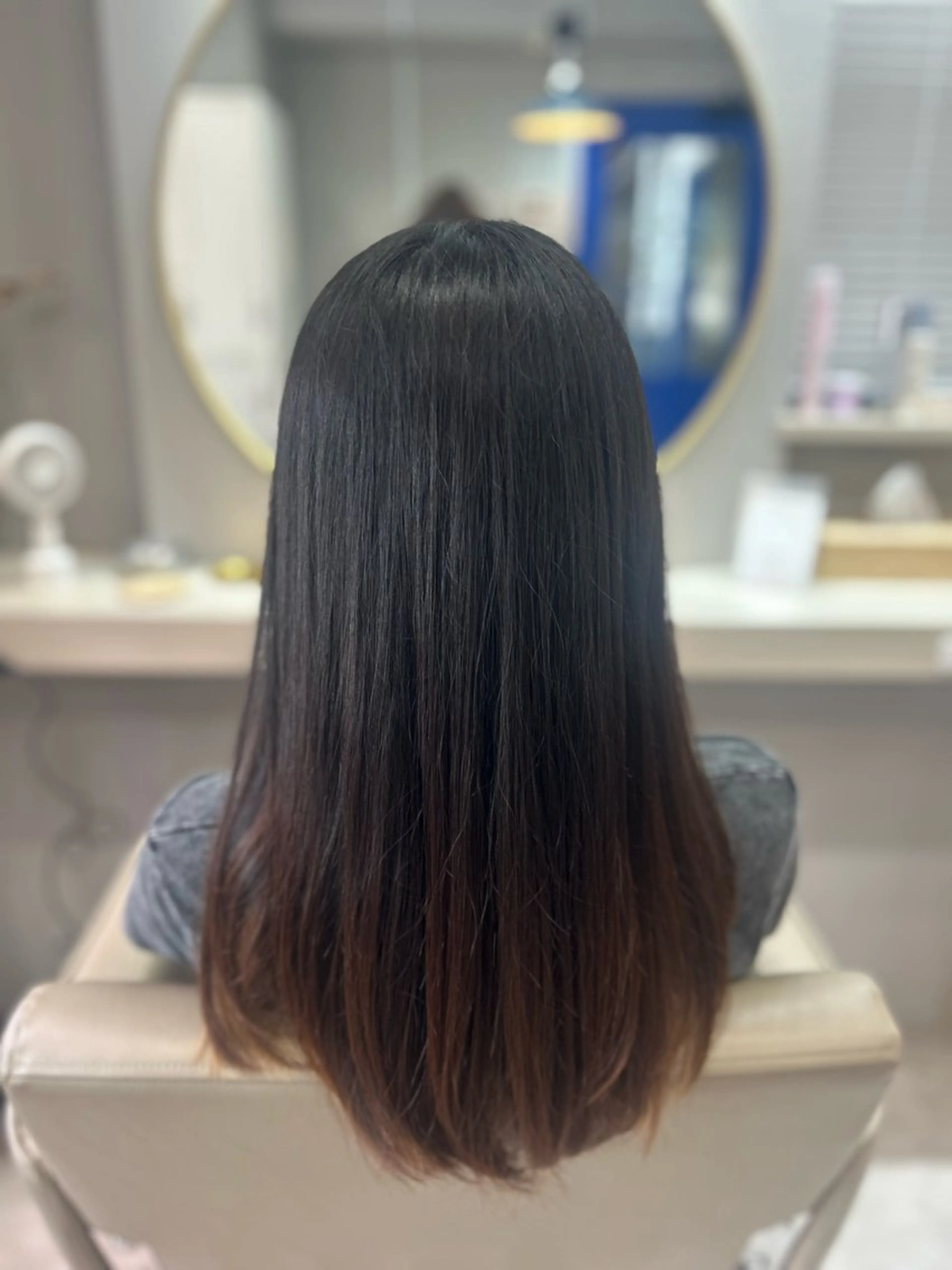ロング ロング 池田 太一のヘアスタイル