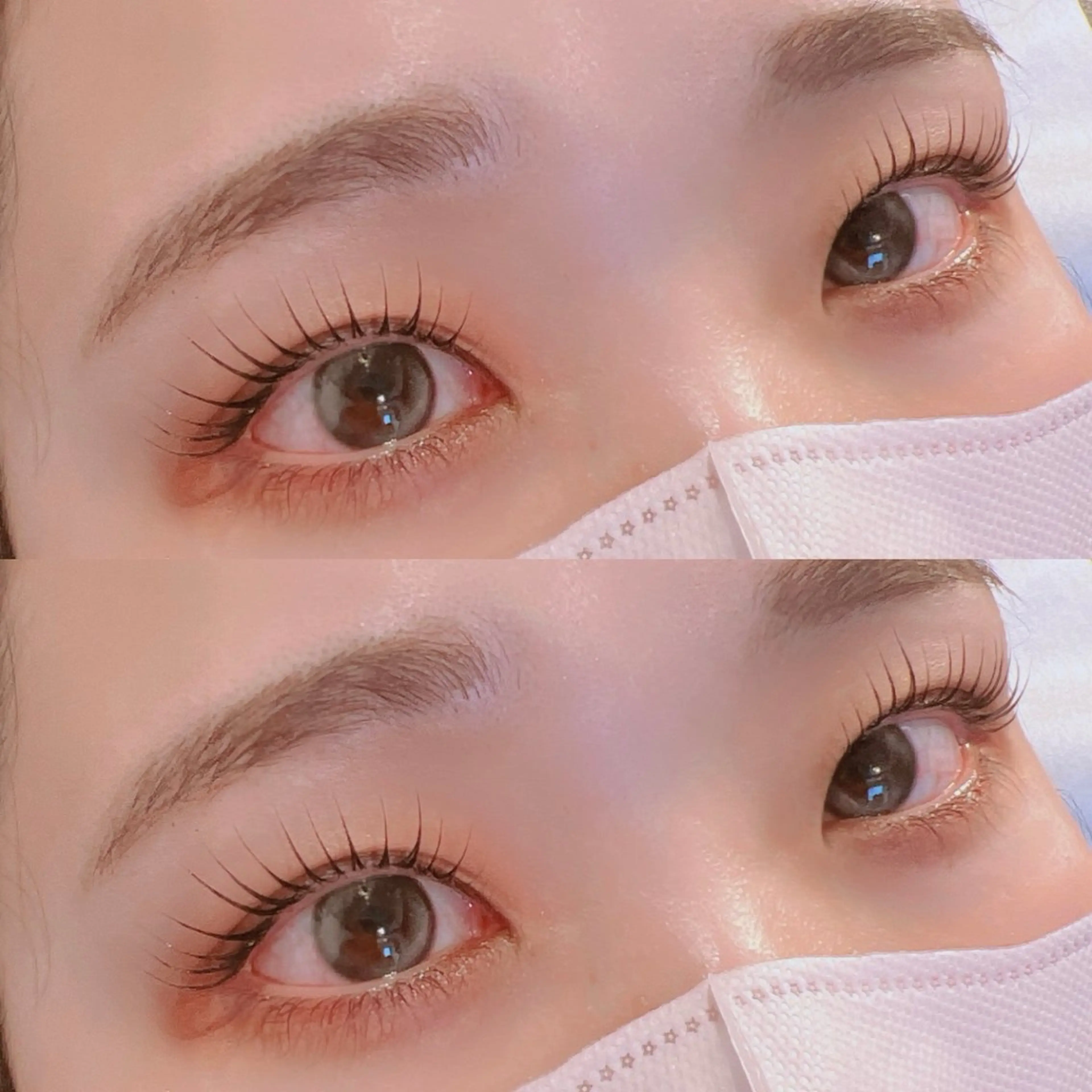 マツエク・マツパ マツパ ikoi yukaのヘアスタイル