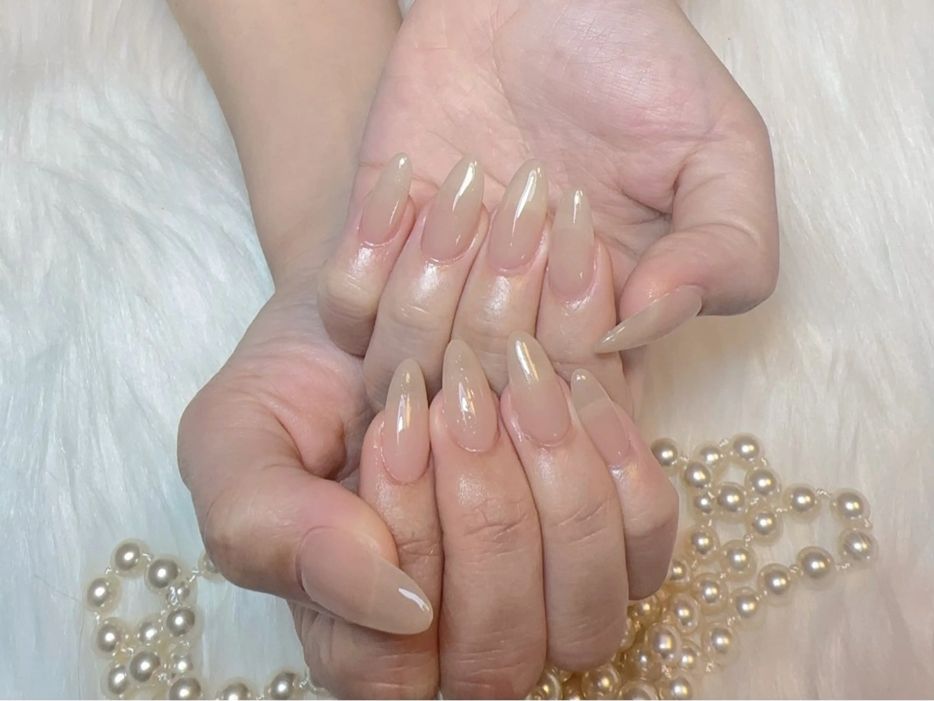 カラー 高橋 ユキのネイルデザイン